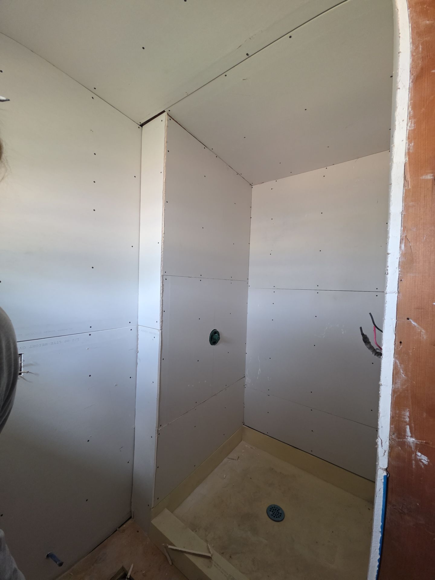 Restoration of an abandoned home - Project in Midland, TX by Harden Enterprise Services LLC