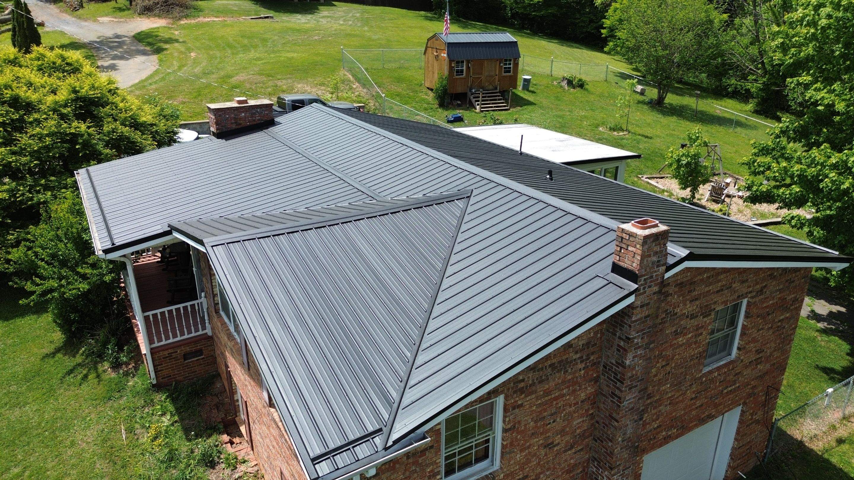 Walden Residence by Omnia Roofing