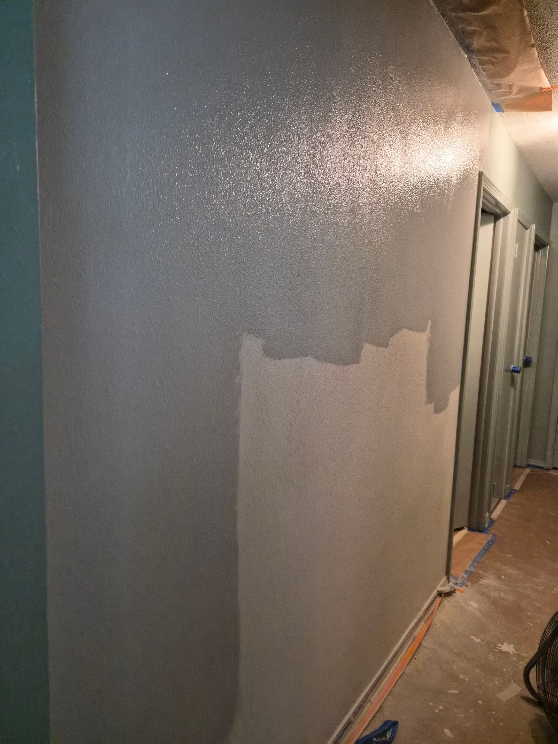Goodbye Off-White, Hello Quietude in Hideaway TX by Quality Coats Painting