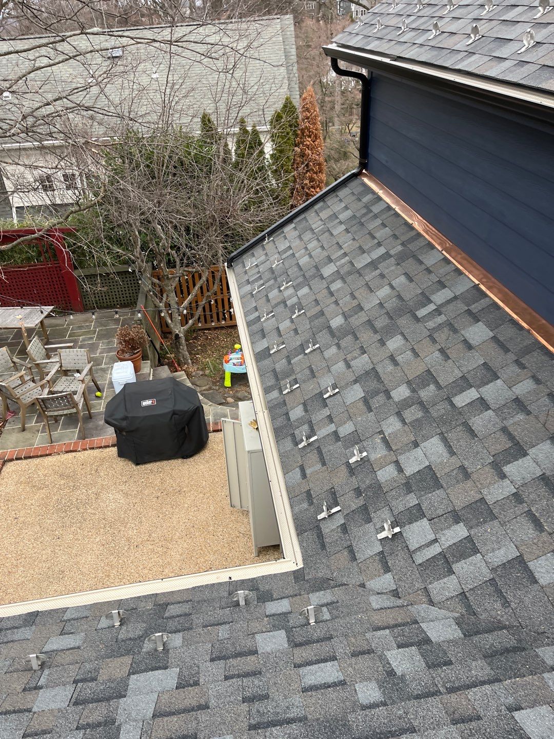 2259 North Wakefield Street, Arlington, VA 22207 US by American Custom Contractors