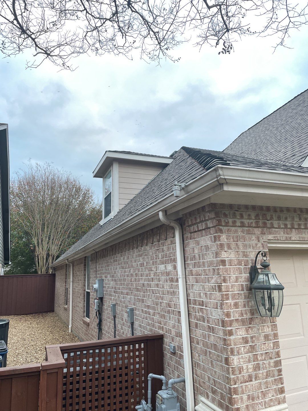 Roof Replacement using GAF HDZ Shingles in Dallas, TX by Roof Experts
