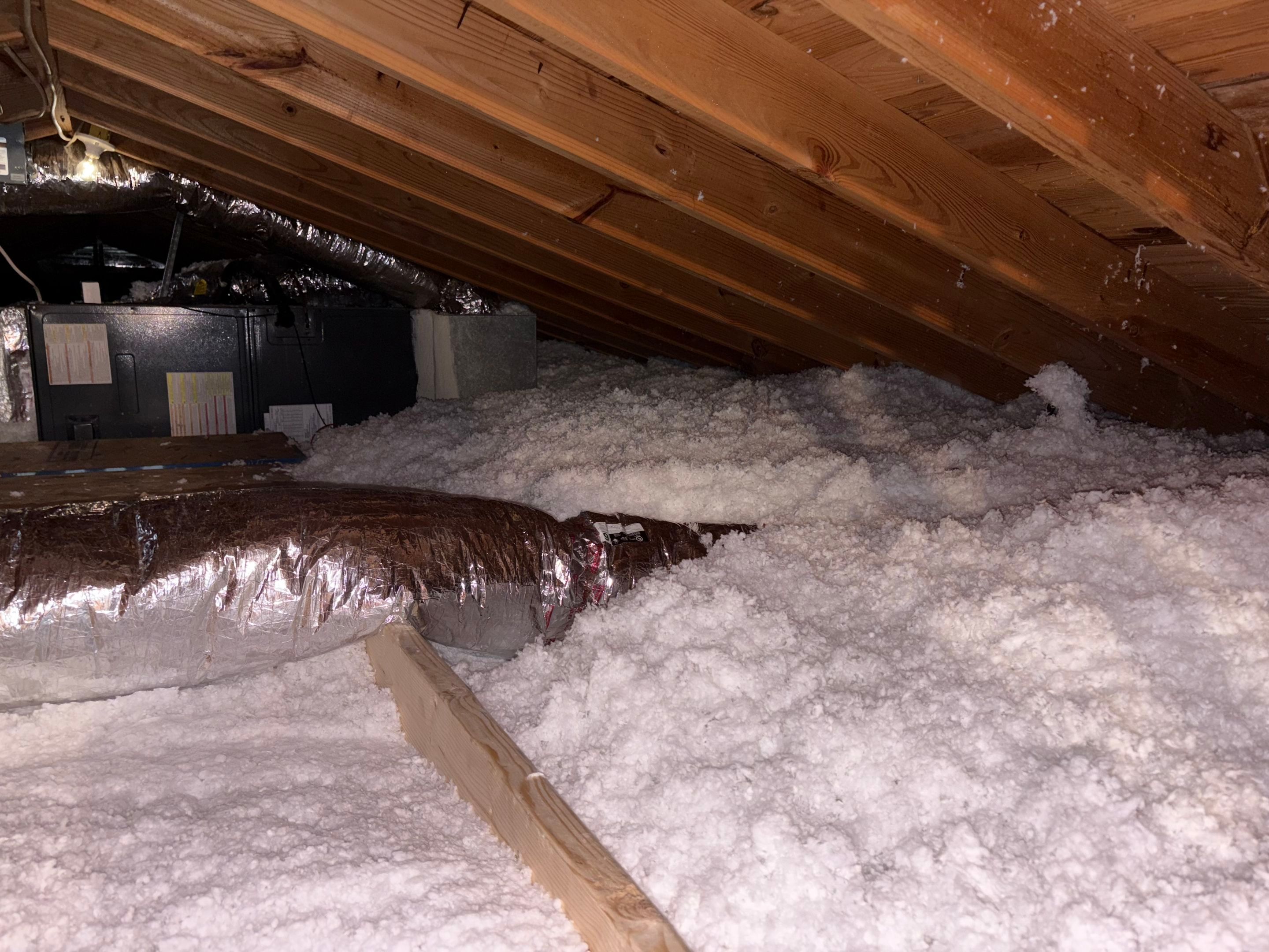 Project in Portsmouth by Patriot Crawl Space Repairs