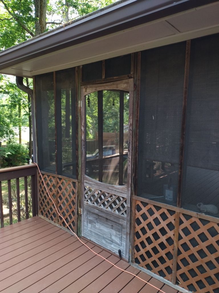 Indian Valley - Composite Deck Resurface by Pillar and Pine