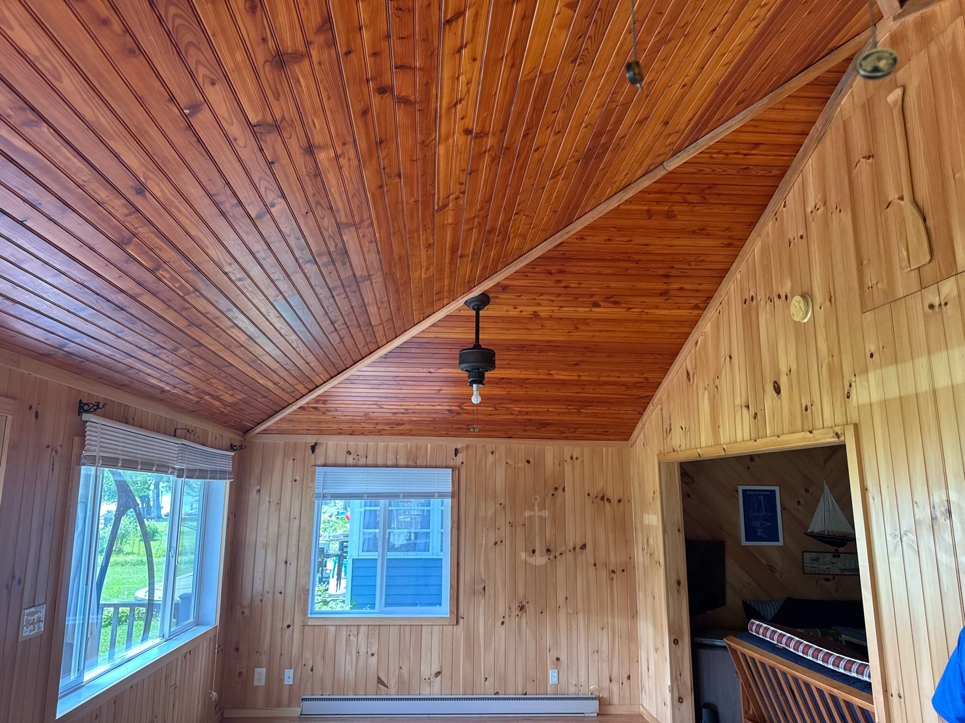 Insulation Upgrade by Case Construction