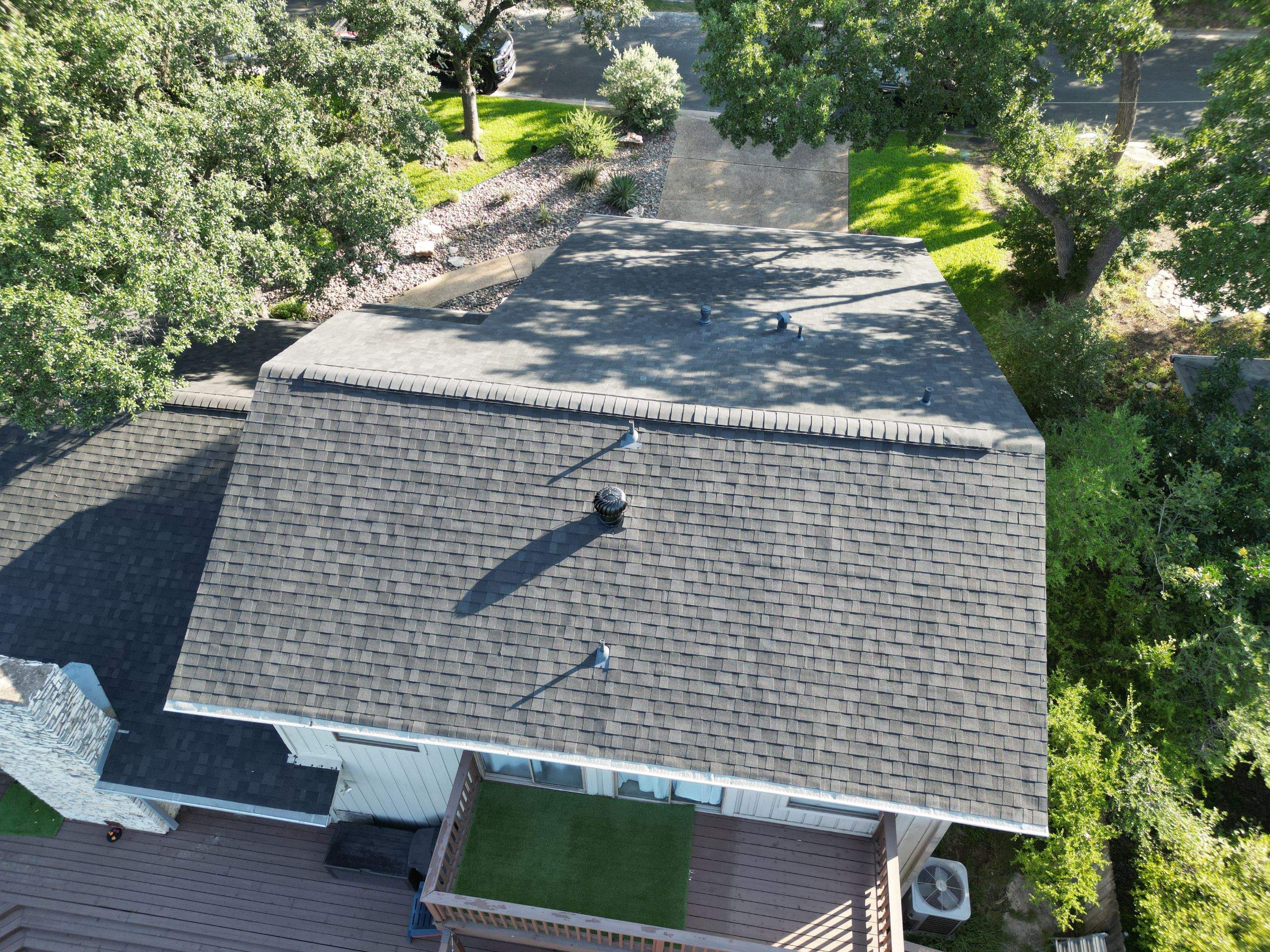 Onyx Black - Owens Corning TrueDefinition Duration by RoofsOnly.com