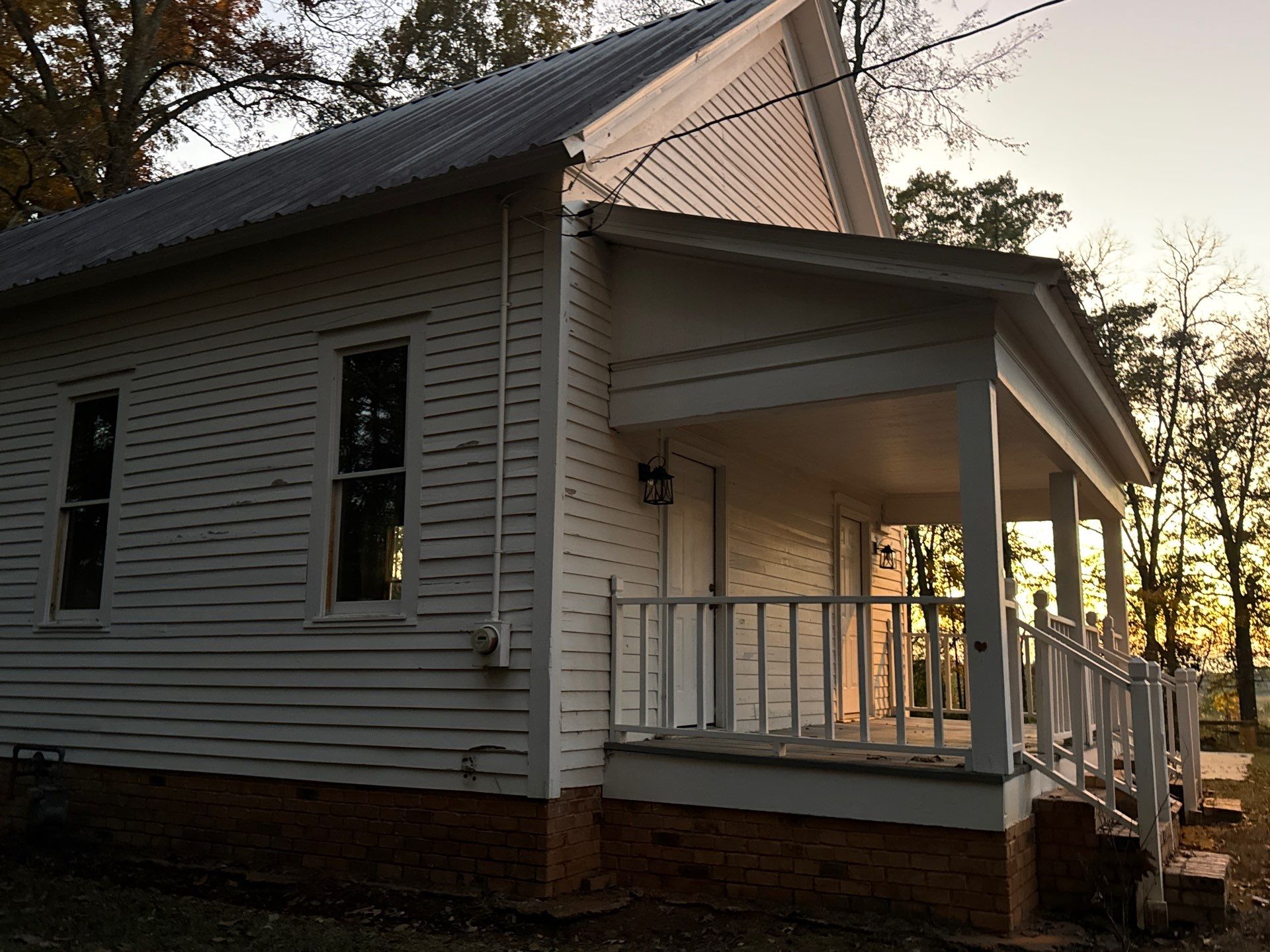 Church Exterior Repaint by PGP Surface Solutions, LLC