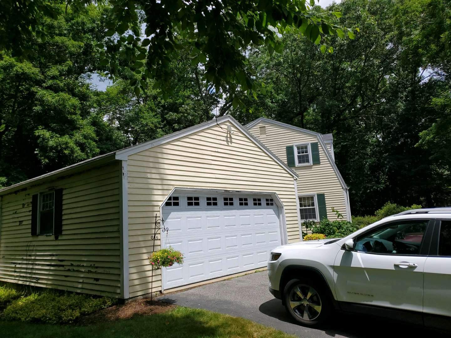 Siding Installation using CertainTeed by UBrothers Construction