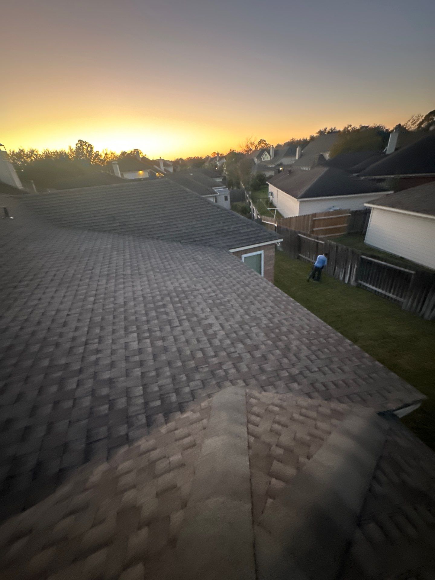 Roof Replacement in Friendswood TX by Roof Repair Company