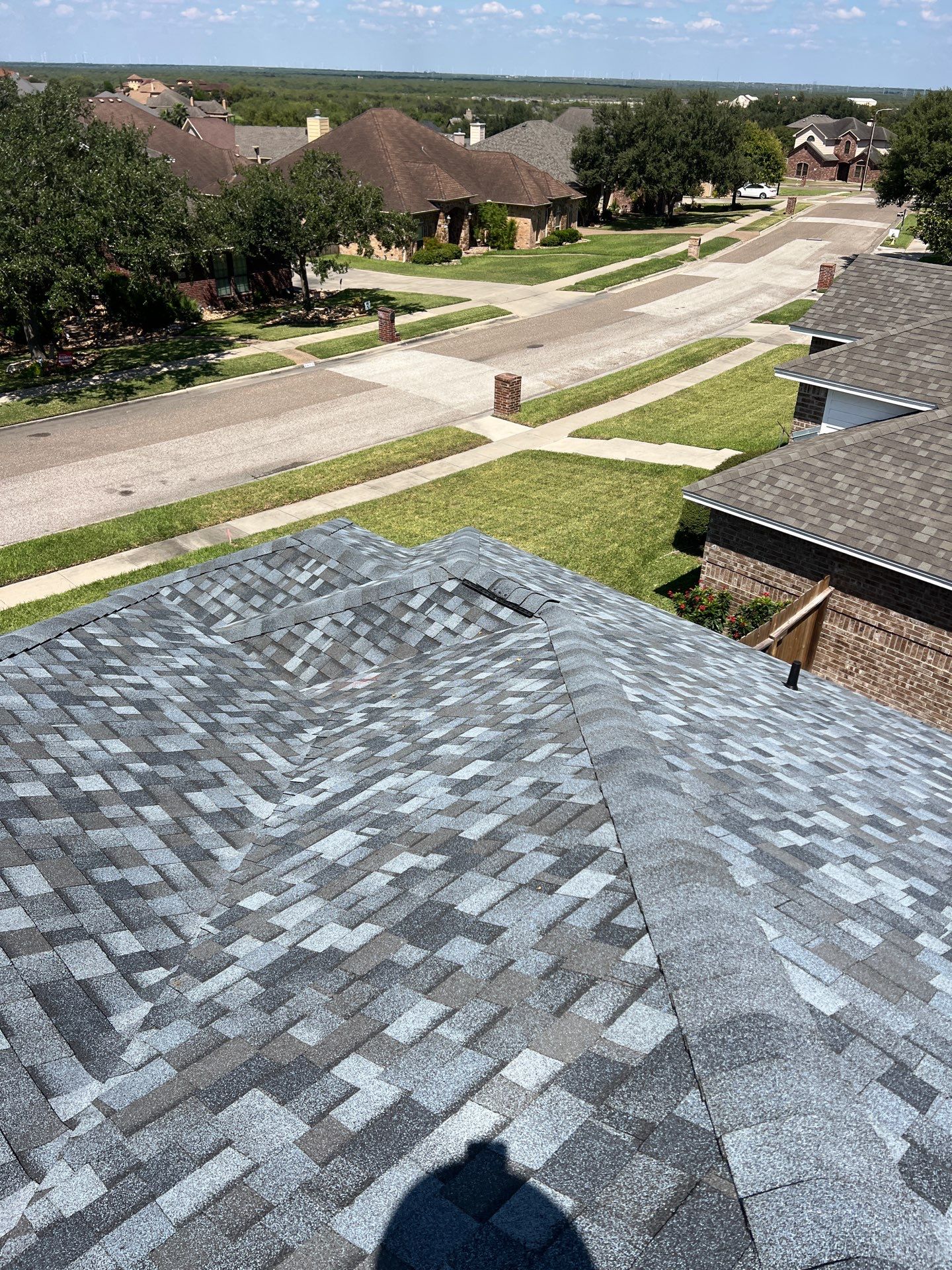 Unethical Solar Company remedy  by Bayfront Roofing and Construction