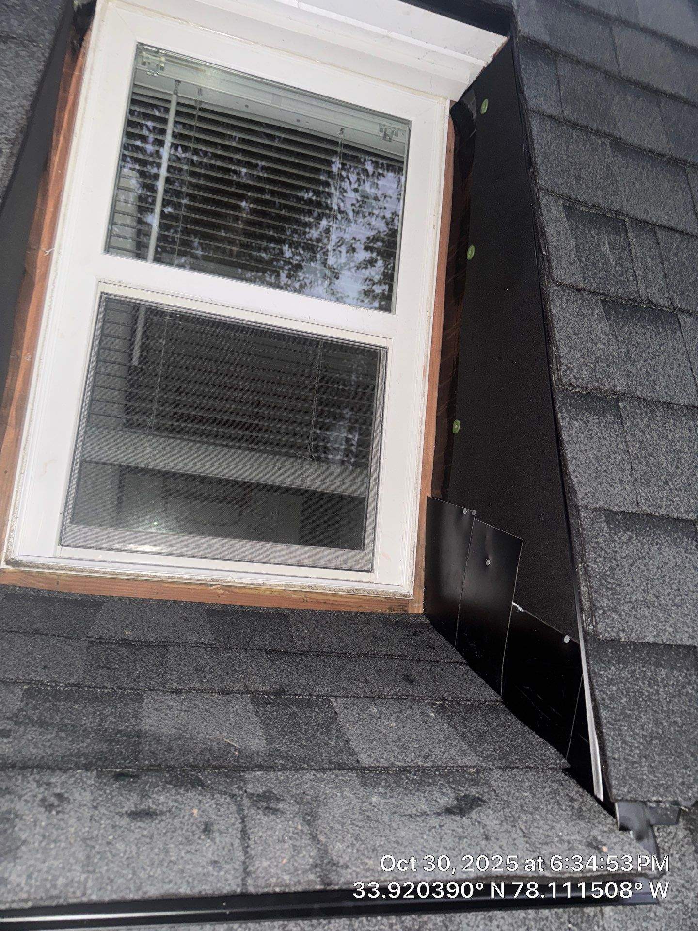 Mansard Fortified Roof Replacement in Oak Island, NC by RGR Construction and Roofing, LLC