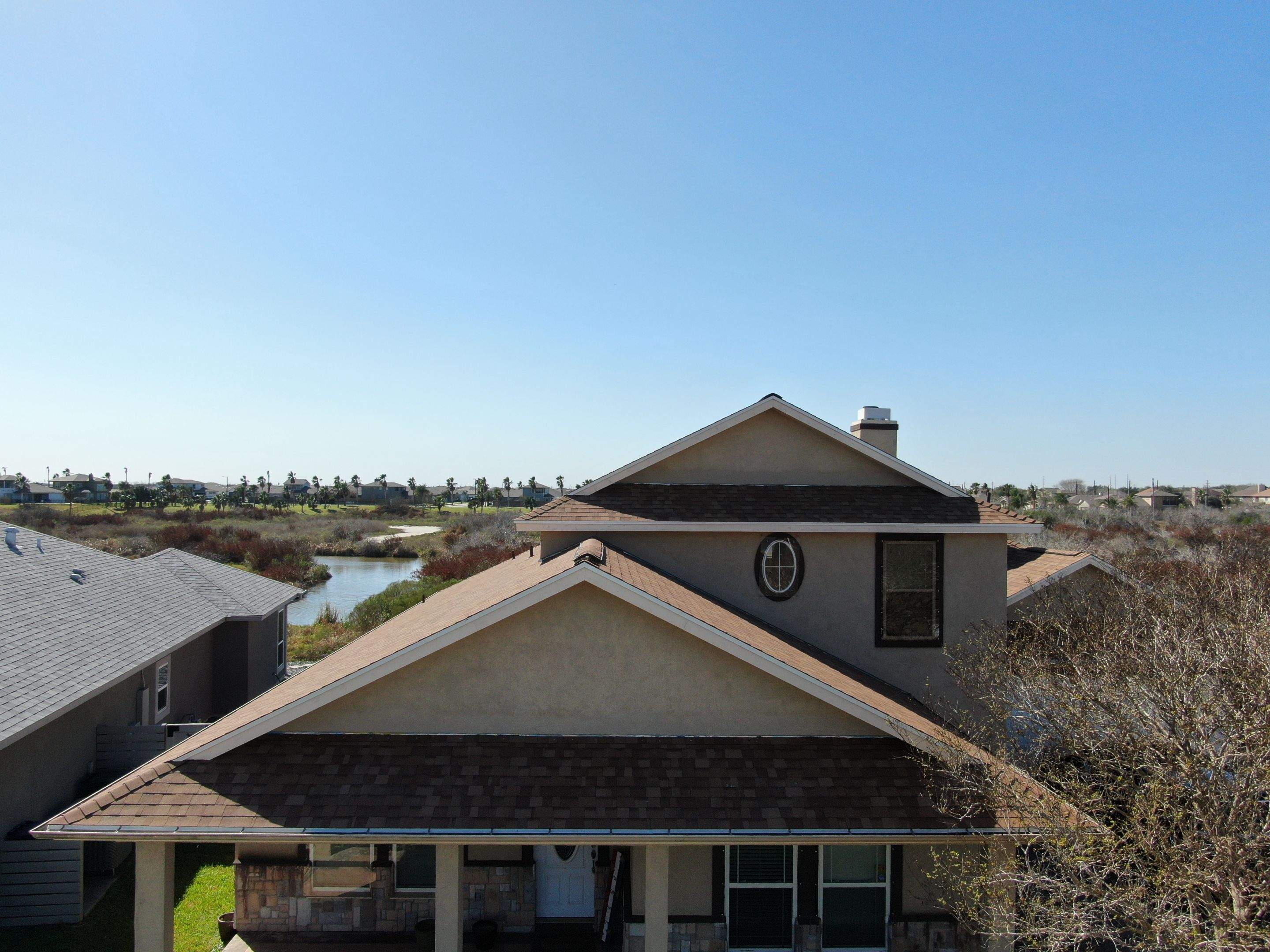 Riverside Bullet Proof by Bayfront Roofing and Construction