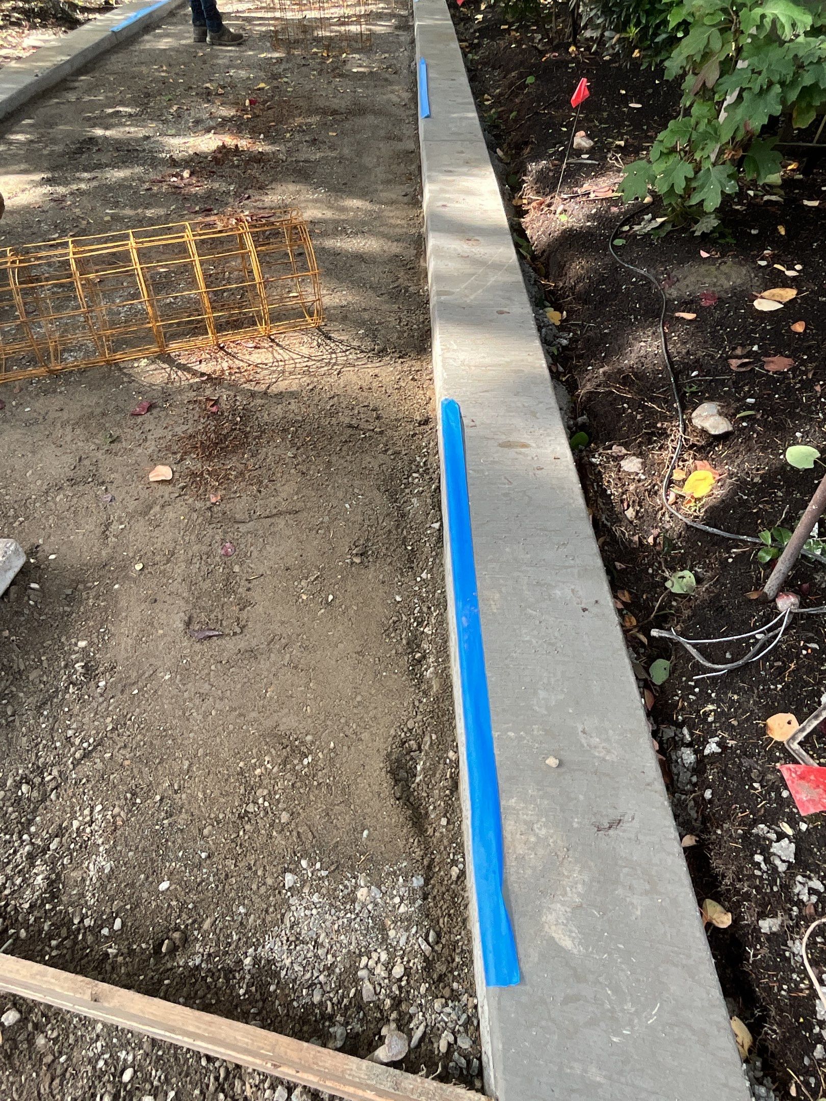 Eggers | Aggregate Finish Driveway, Concrete Project  by Jireh Asphalt & Concrete Inc 