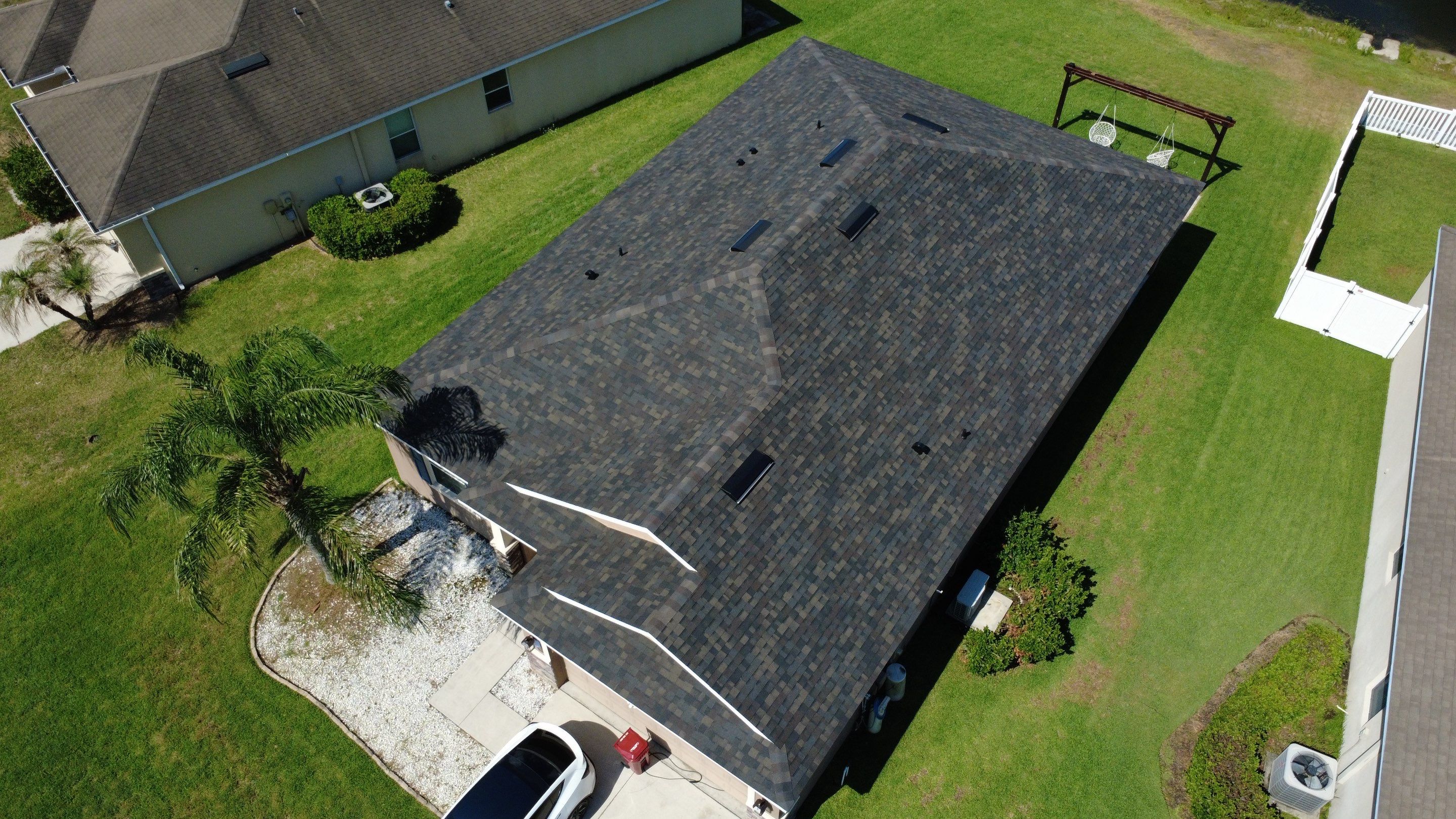 Roof Replacement in Plant City, FL by Steadfast Roofing 