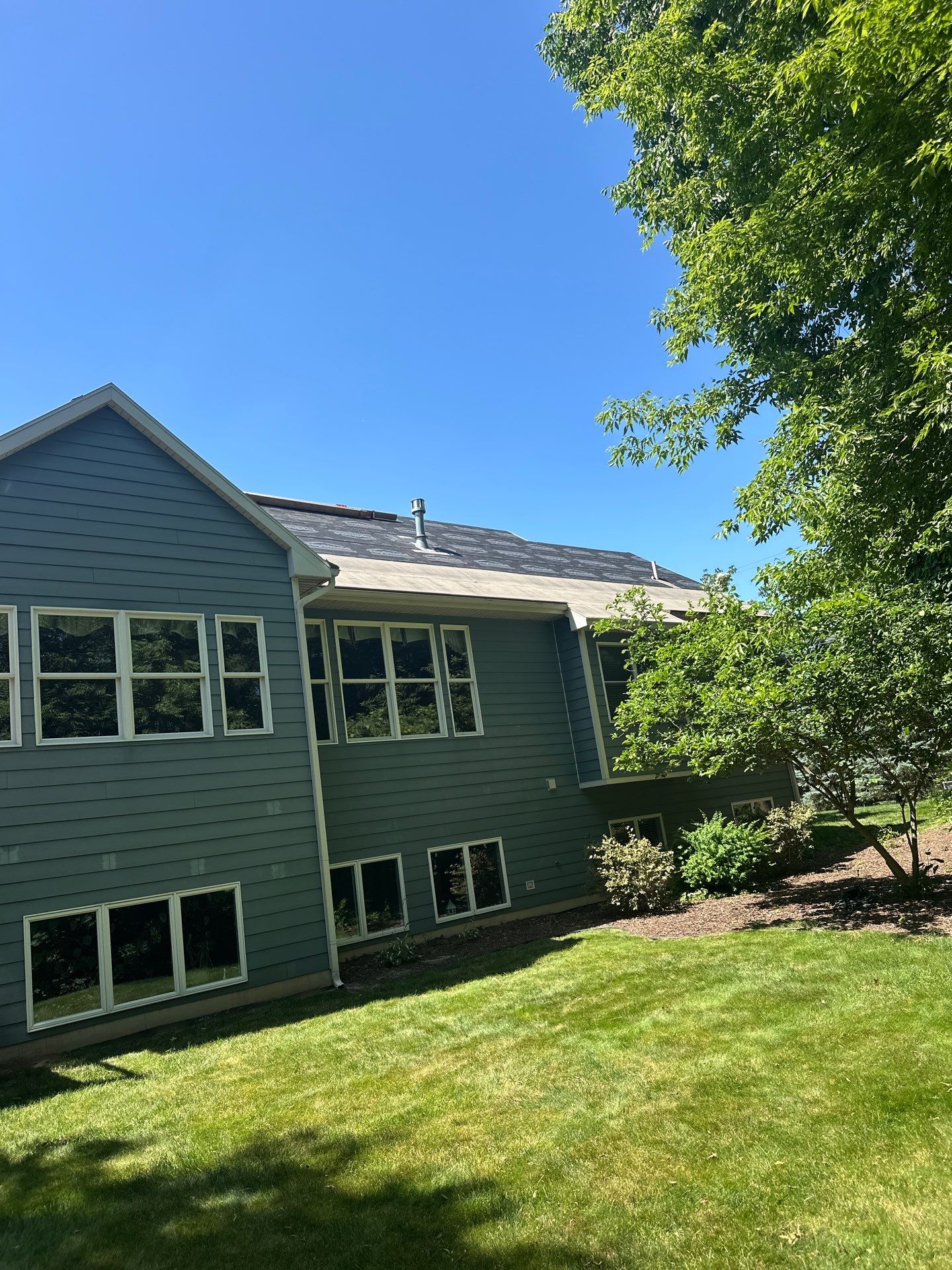 Project in Grand Rapids by Cutting Edge Homes