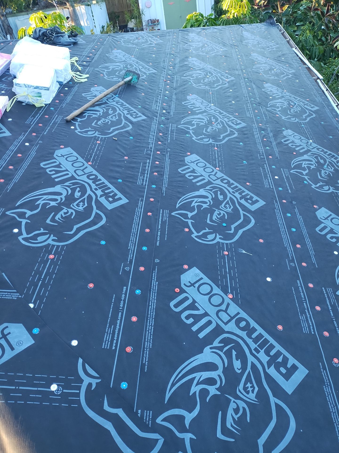 Project in Seminole 33776 by Mitchell Roofing Company LLC