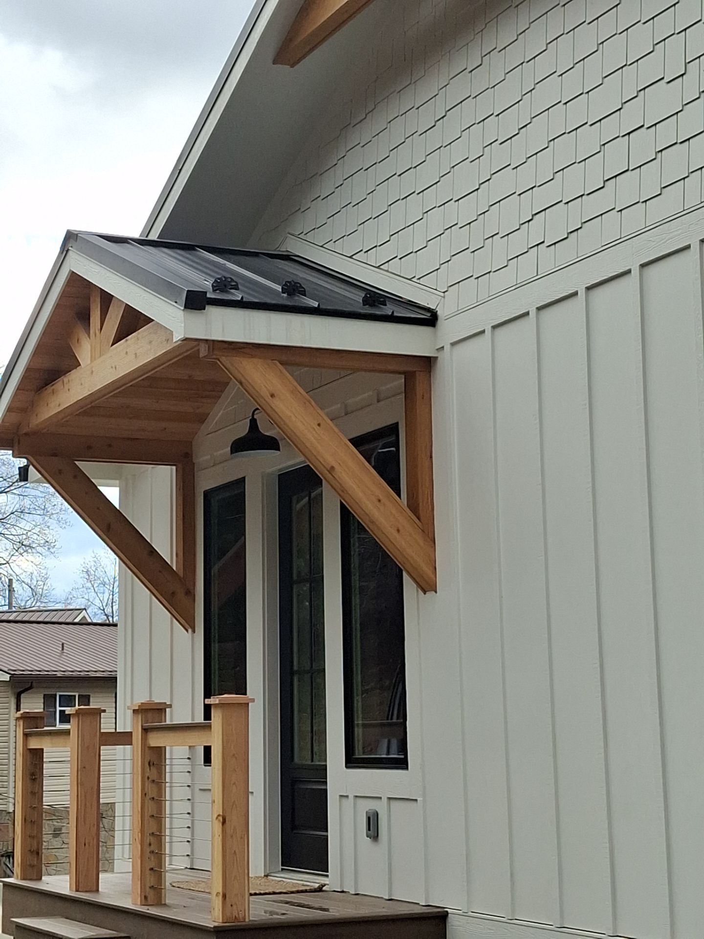 Lawson Project by Omnia Roofing