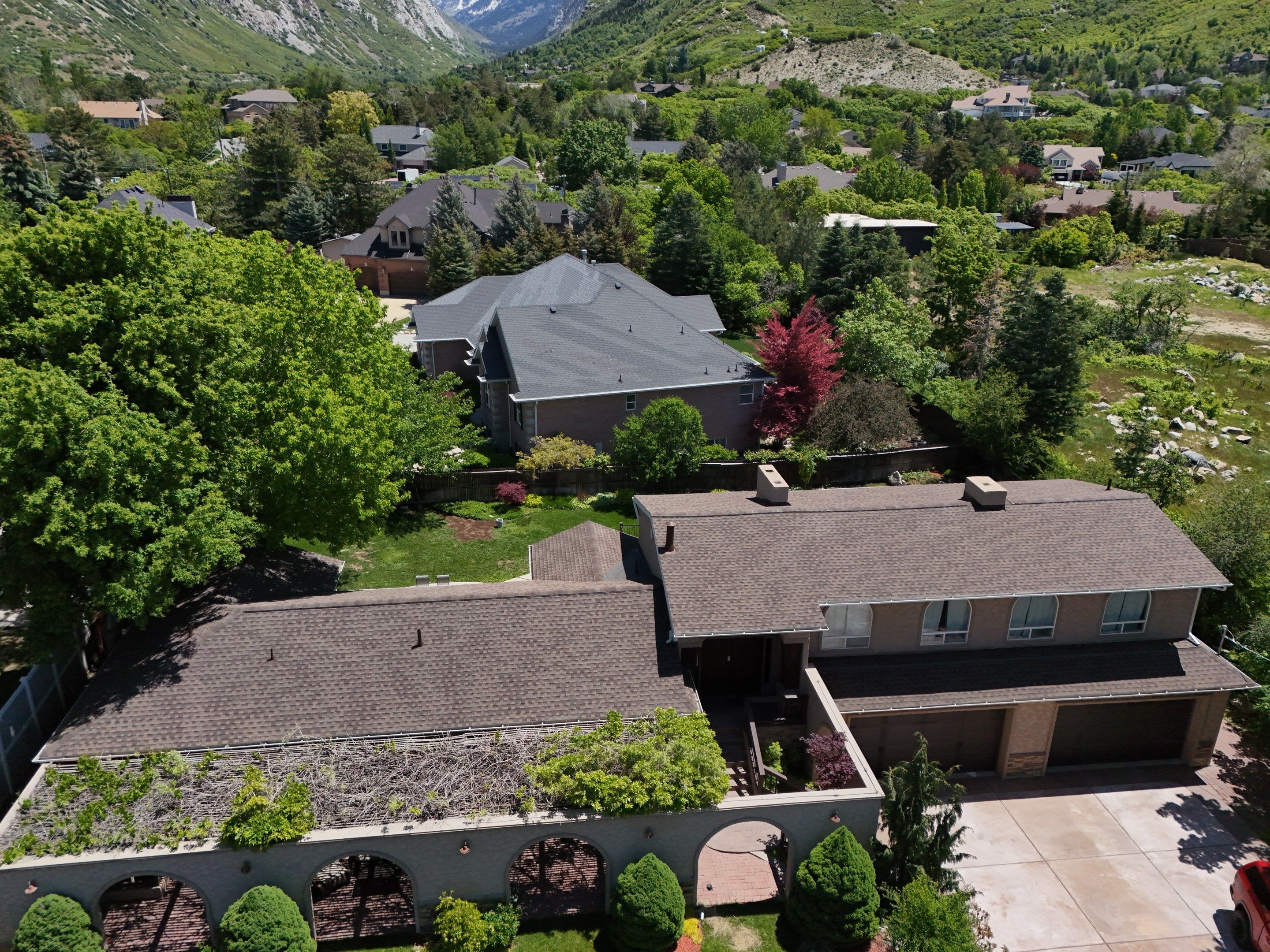 Roofing in Sandy, UT by Go Pro Roofing