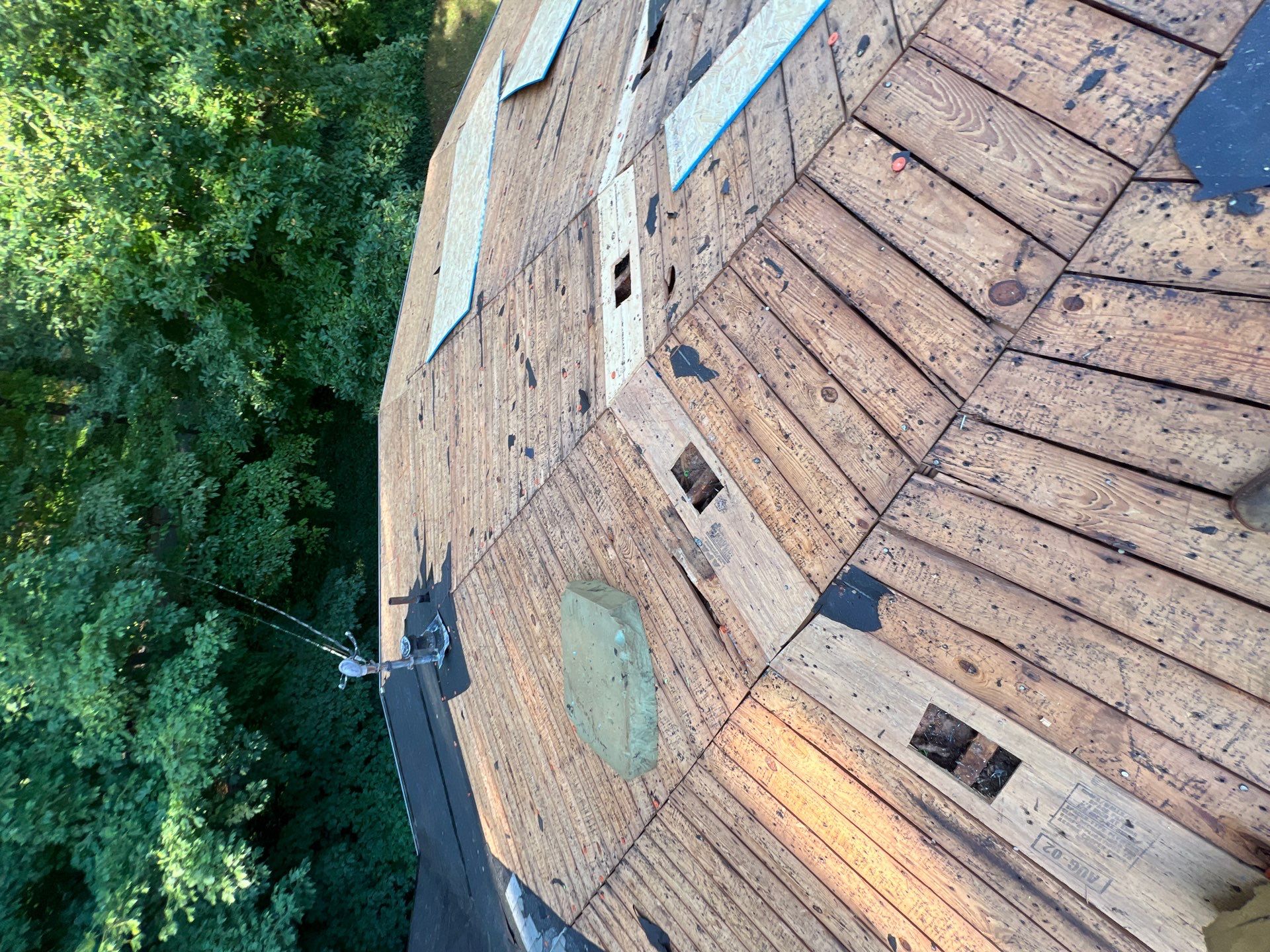 Roof Replacement-Stefan by Clark Brothers Roofing & Construction