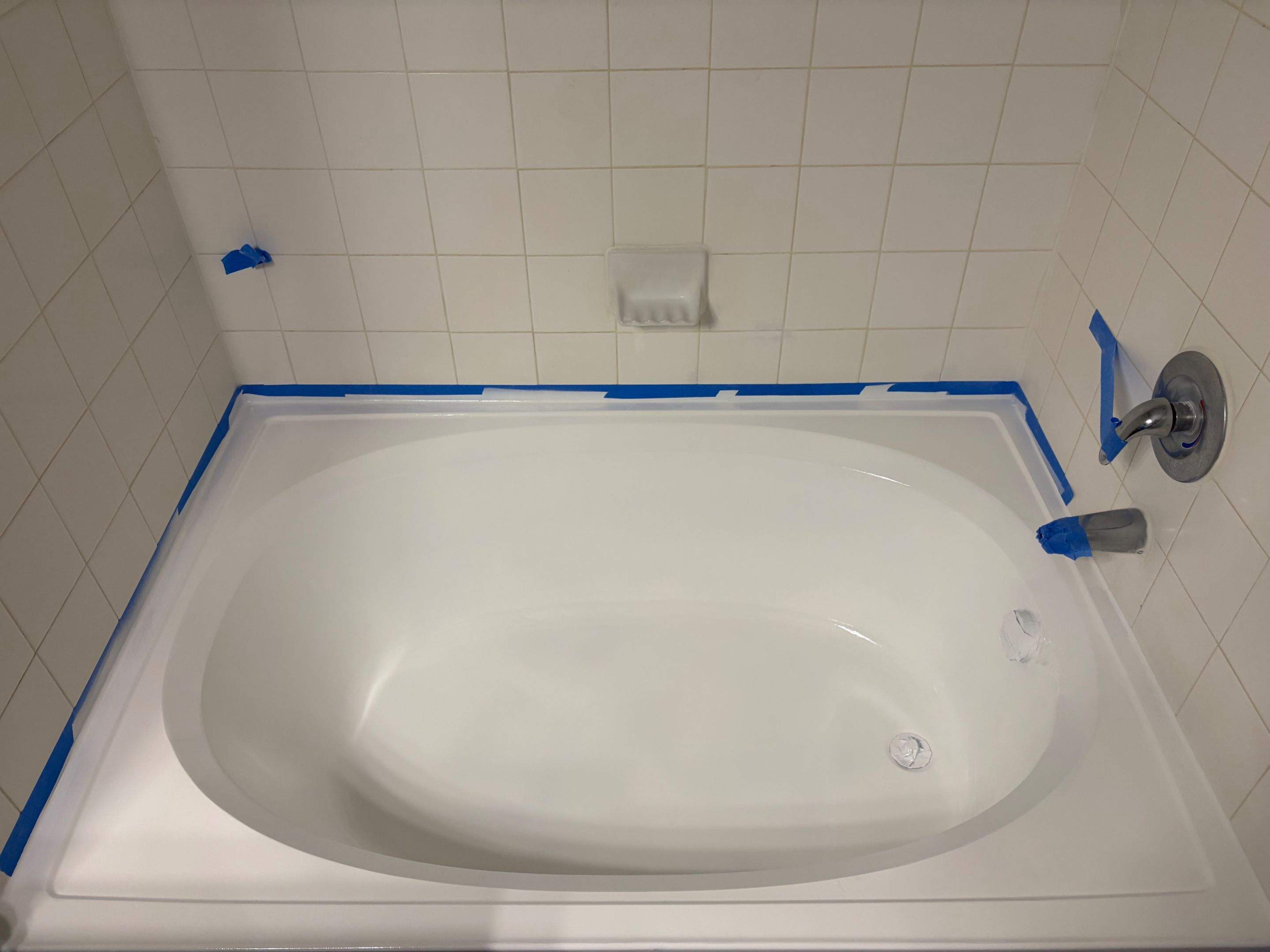 Bathtub Refinishing by Surface Experts - Cypress / North Katy