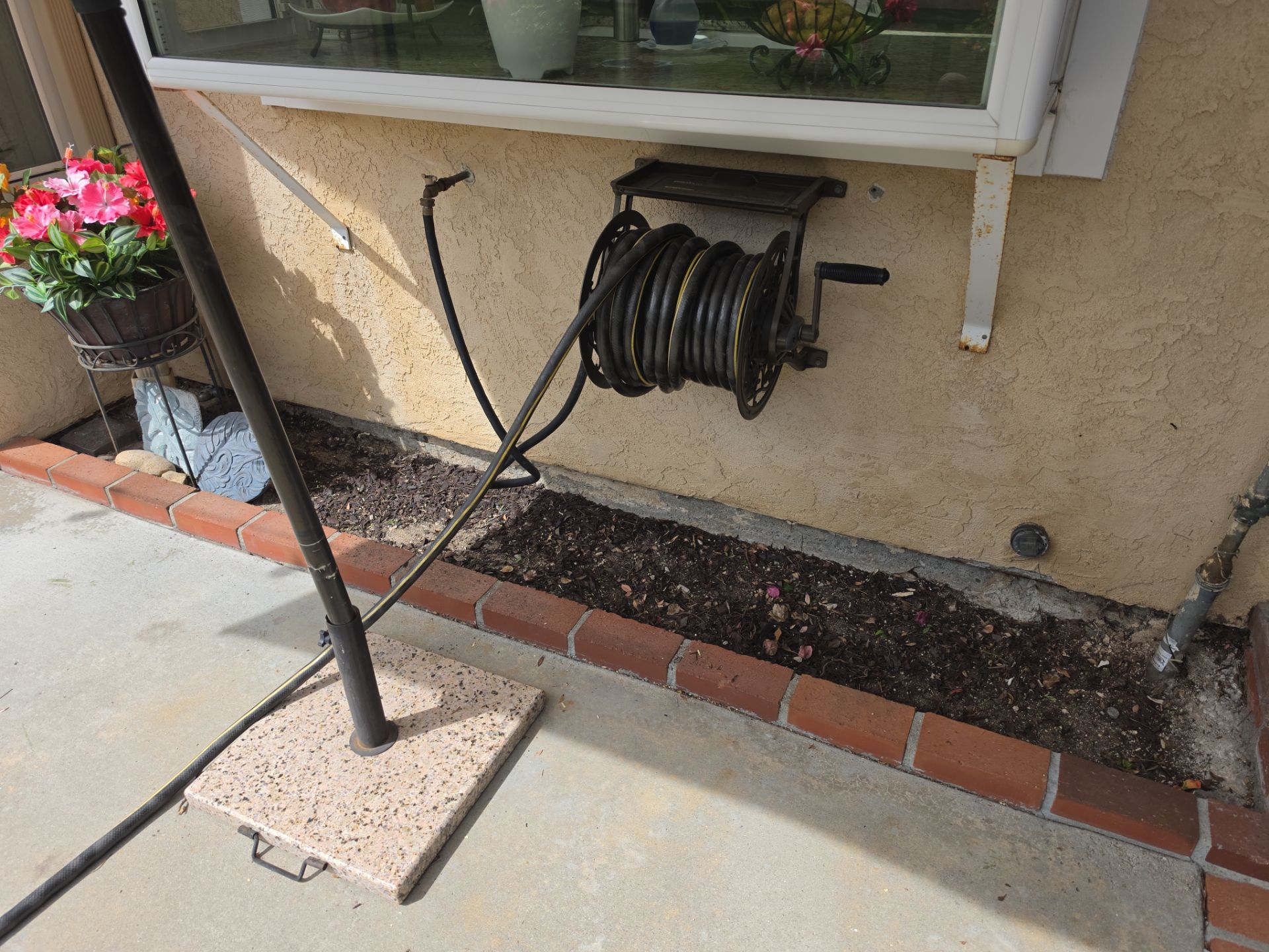 Hand Removal & Site Preparation Project by Yard Techs