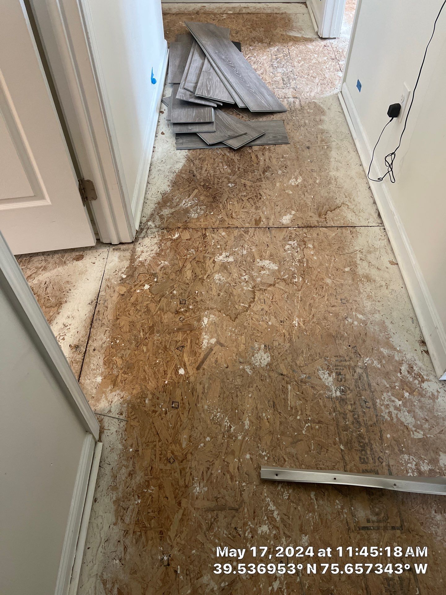 After Hours Emergency Water Extraction and Restoration in Middletown, Delaware by Healthy Home Solutions