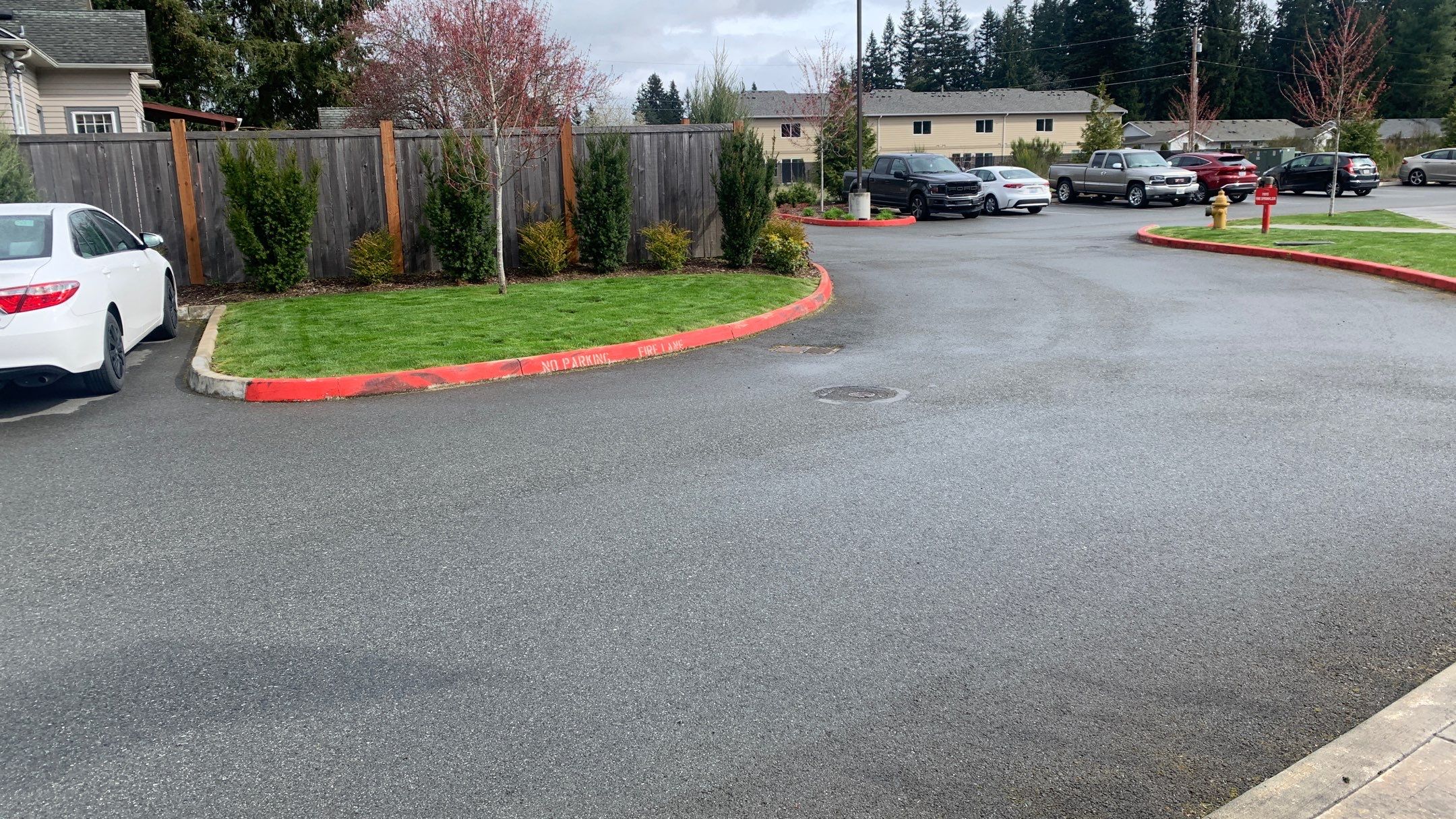  Joe | Curb Repair, Concrete Project  by Jireh Asphalt & Concrete Inc 