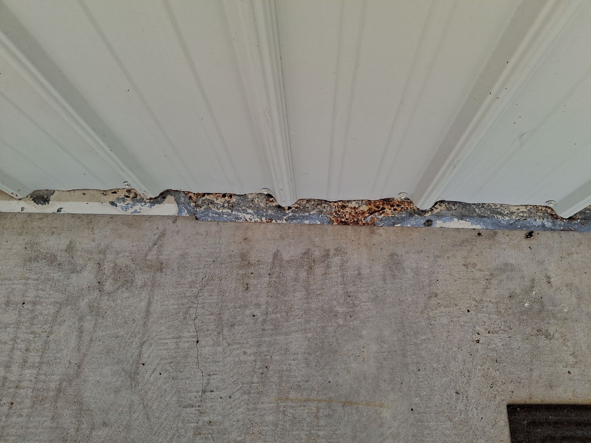Partial Exterior Paint & Wash in Flint, TX by Quality Coats Painting