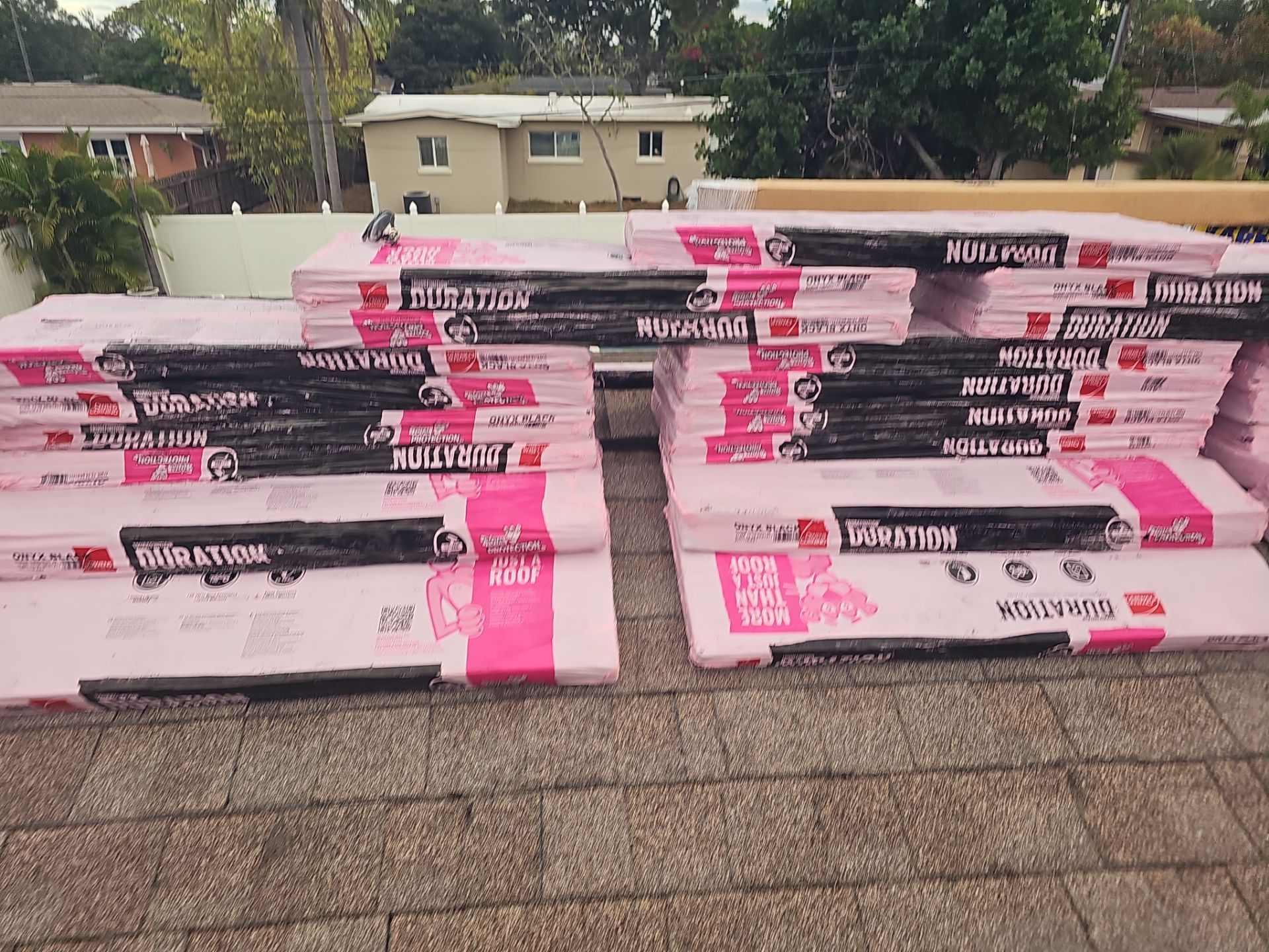 Project in St. Petersburg 33713 by Mitchell Roofing Company LLC 