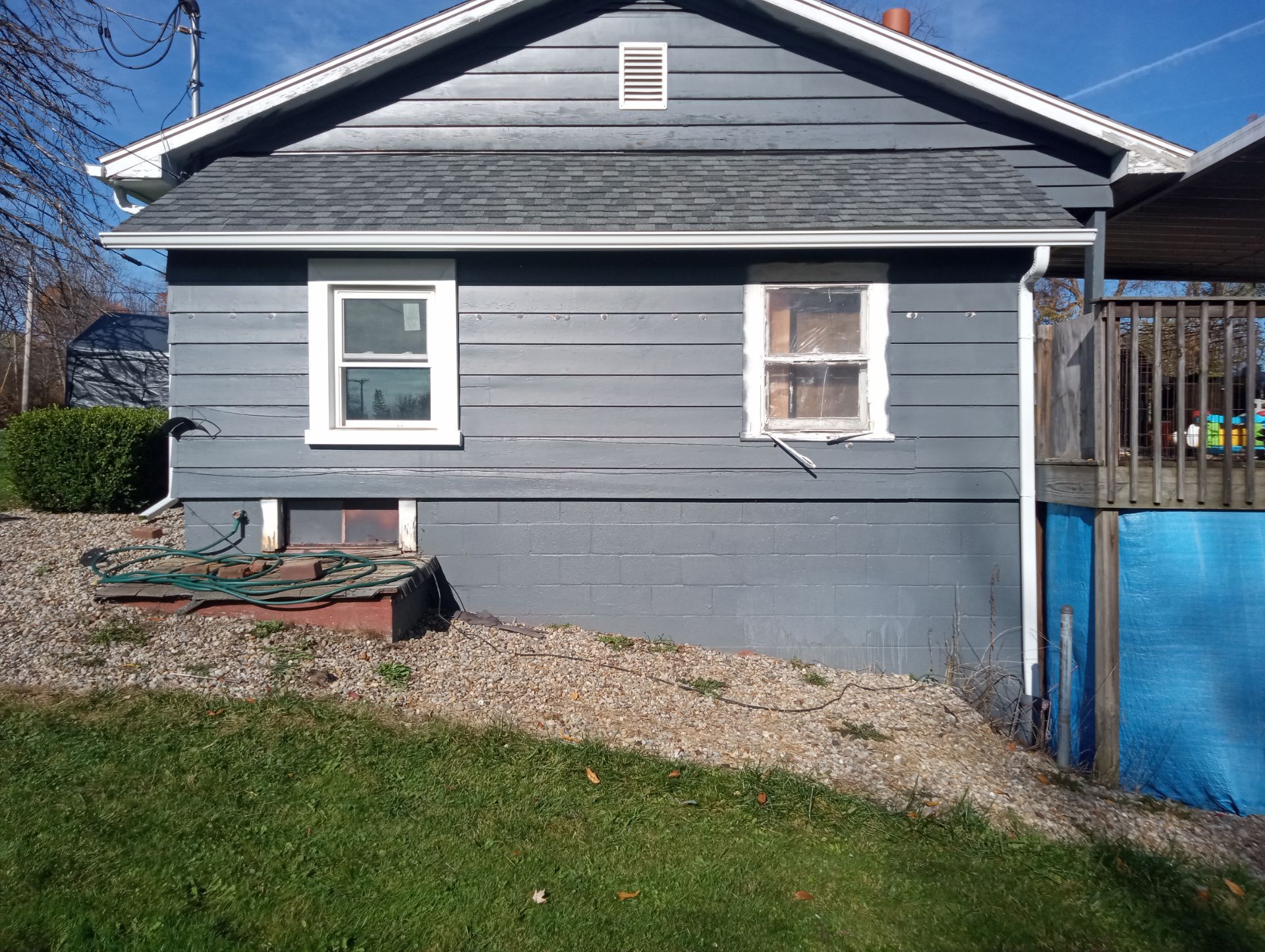 Fisk - 782 Benton Rd by Silver Leaf Contracting 
