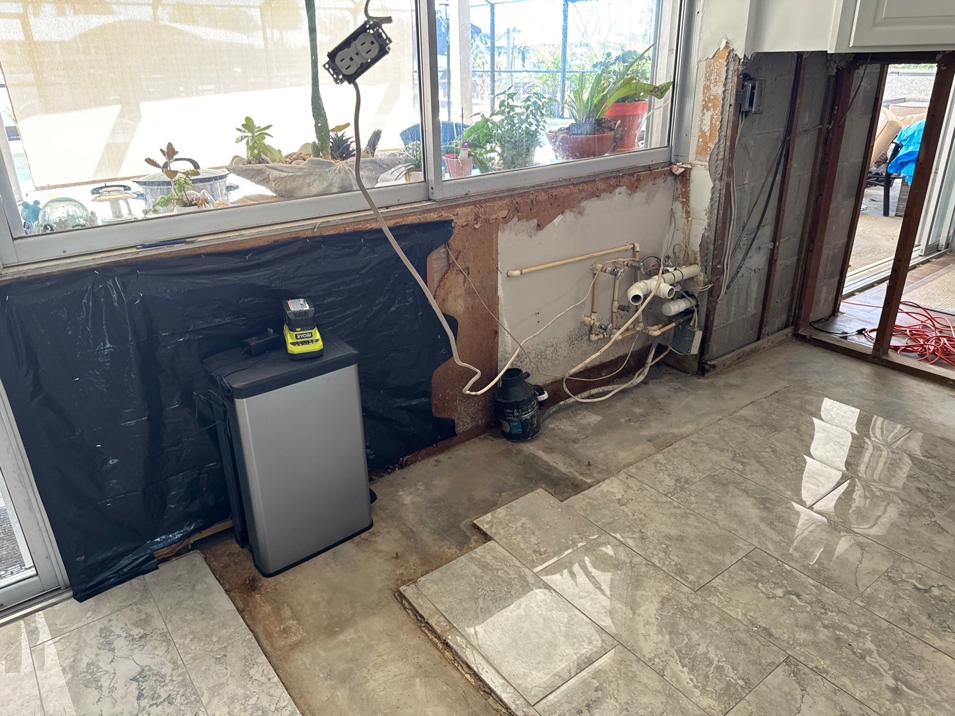 Water Damage Claim in Apollo Beach by FLAPA & KeyStone