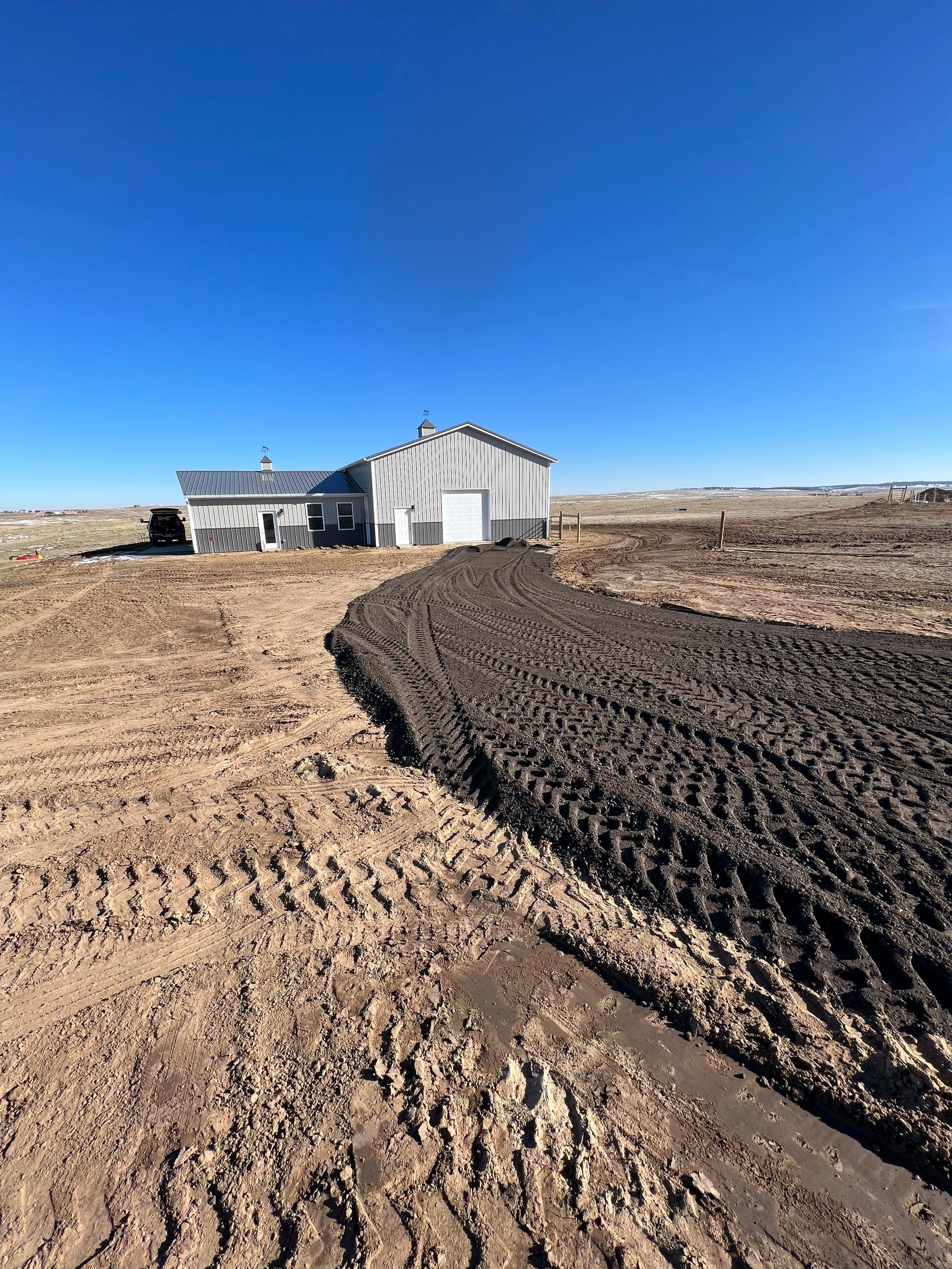 Project in Kiowa by Prism Builds