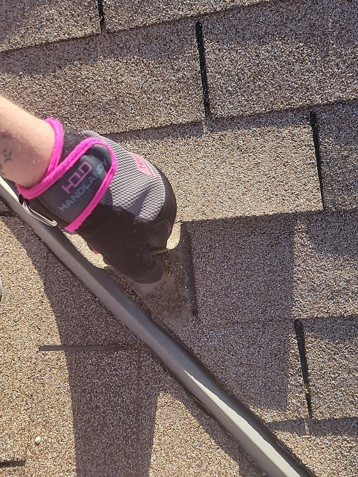 Senaka's Full Re-Roof (Energy Star) by All Storm Roofing & Construction