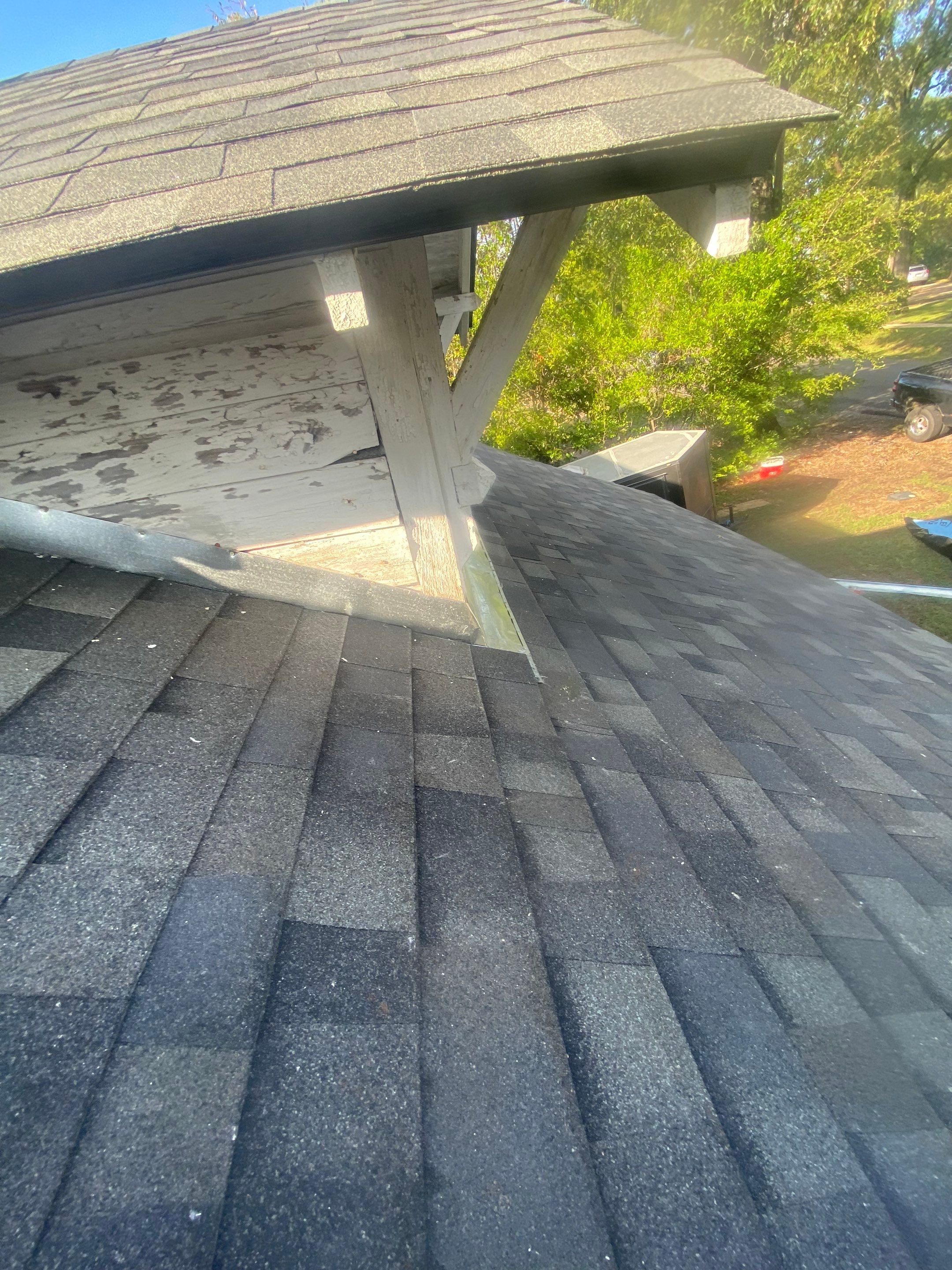 Residential Shingle Reroof using Malarkey Vista by Hostetler Roofing