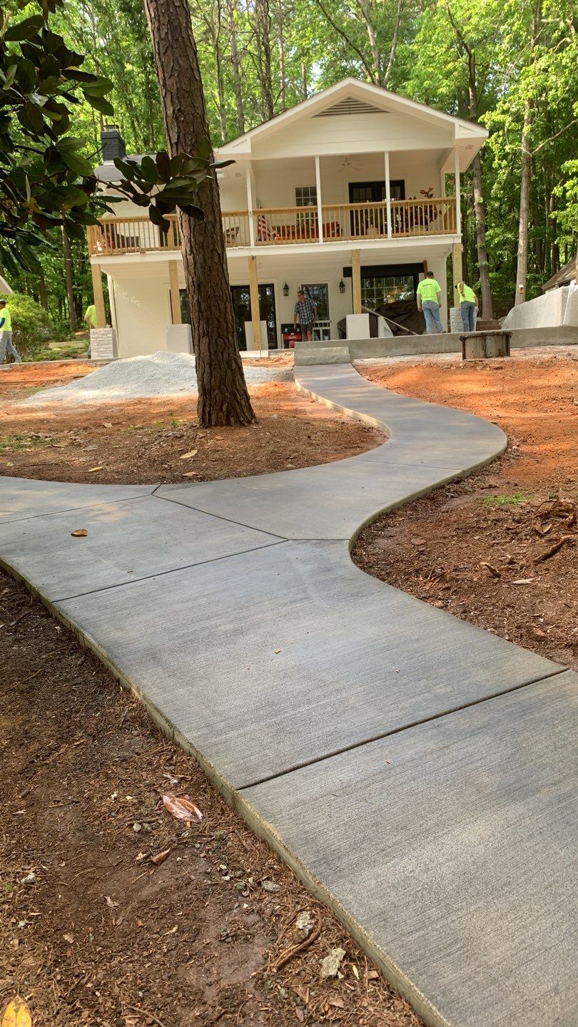 Mayberry Project by Xtreme Concrete Services