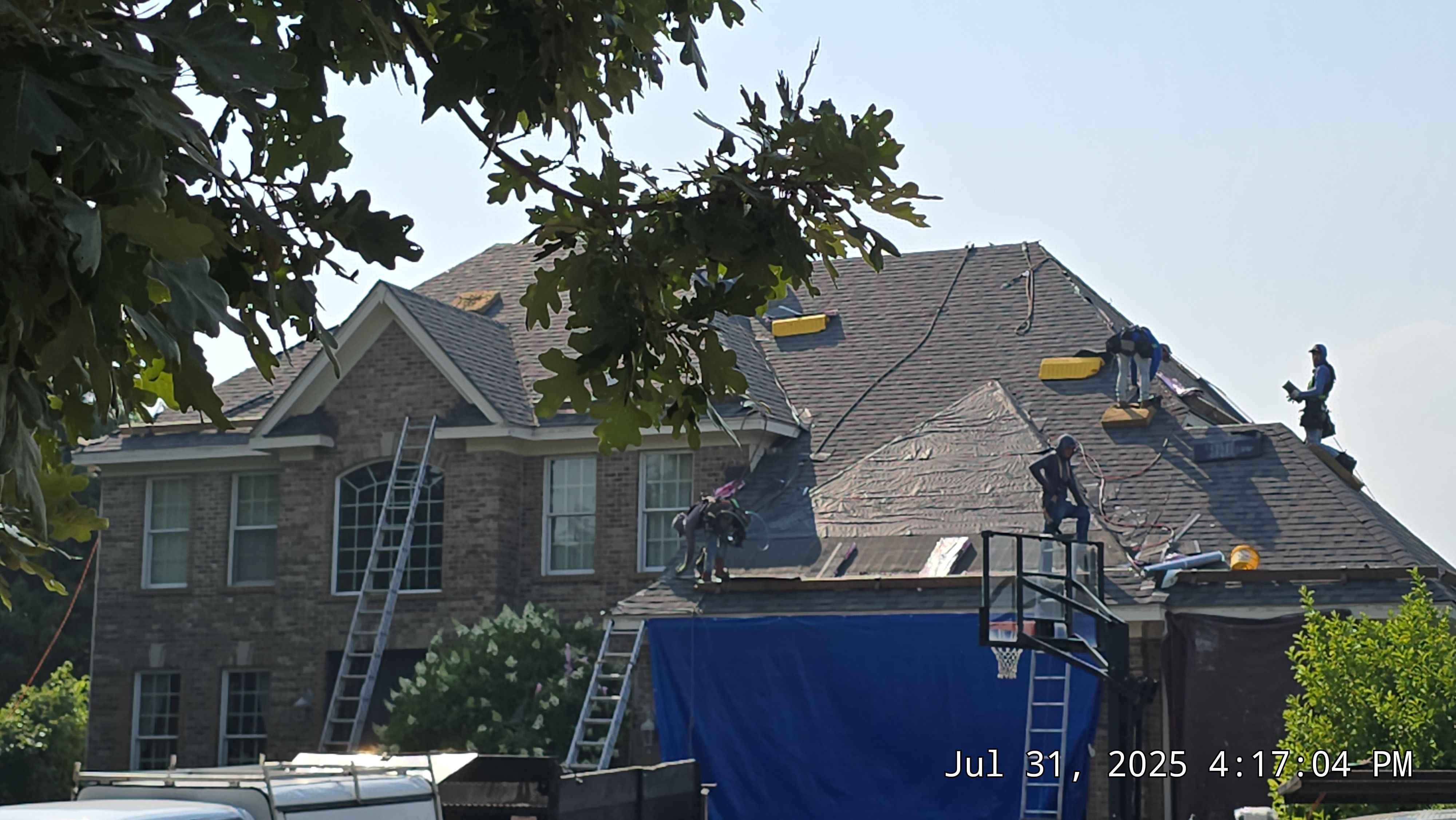 Batavia Roofing, Gutters and Window Project 25-118 by Lifetime Xteriors Inc 