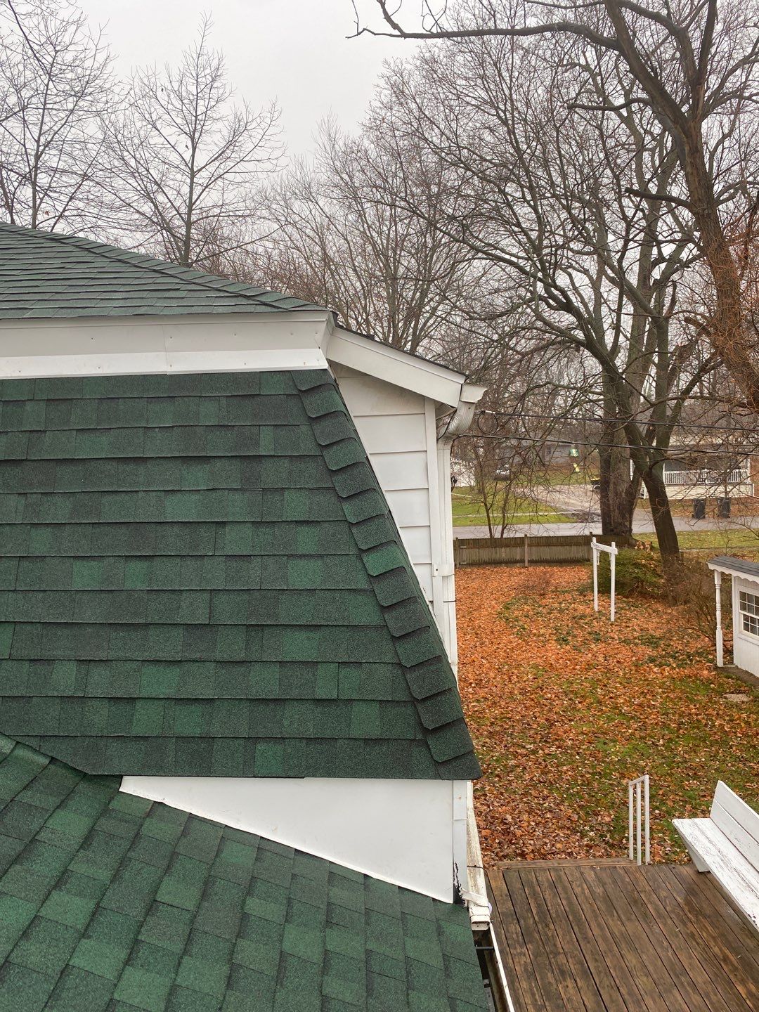 Roof Replacement using CertainTeed Landmark by 180 Contractors