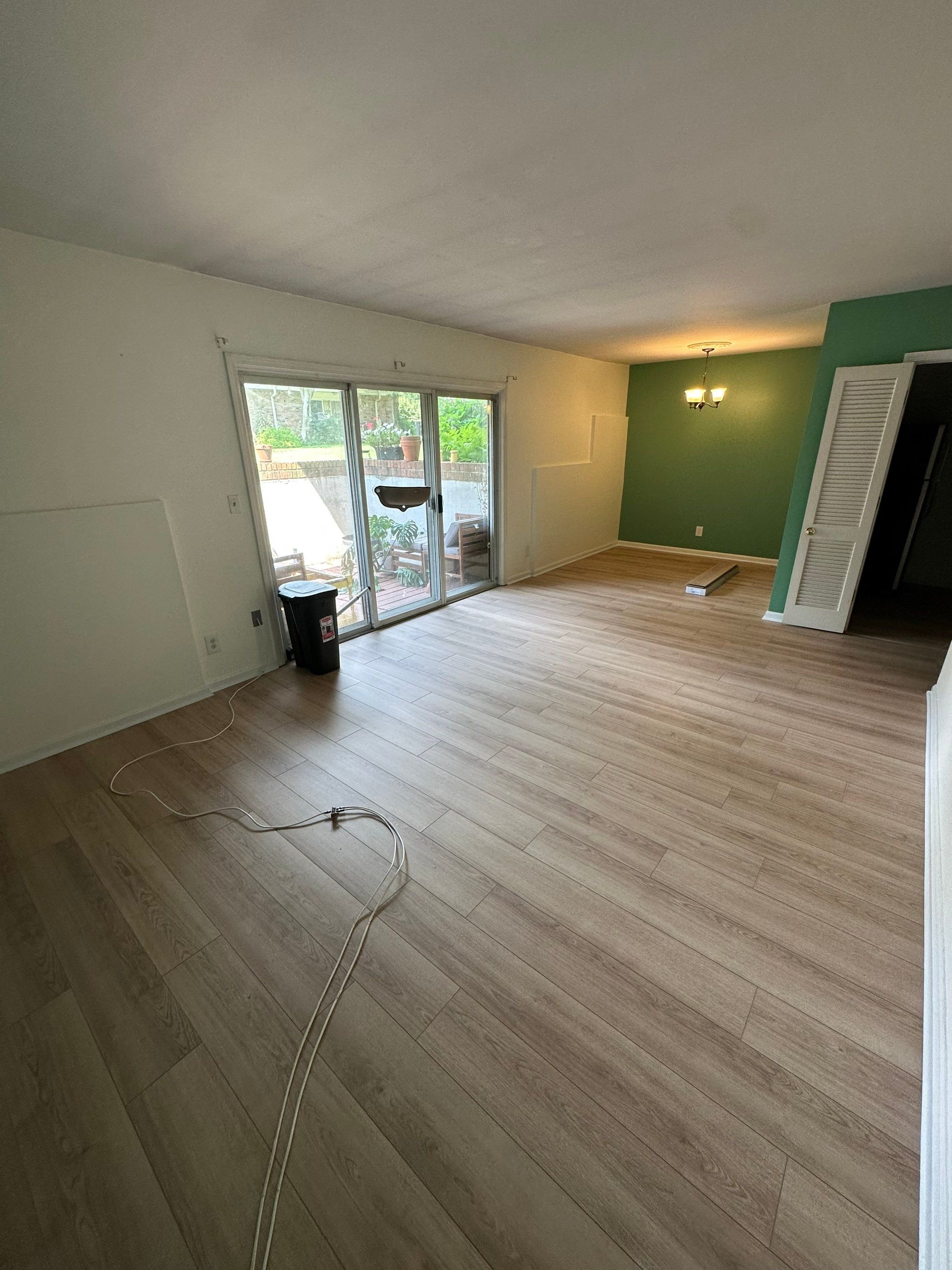 Water Mitigation and Interior Repairs After Damage by ANR Restoration