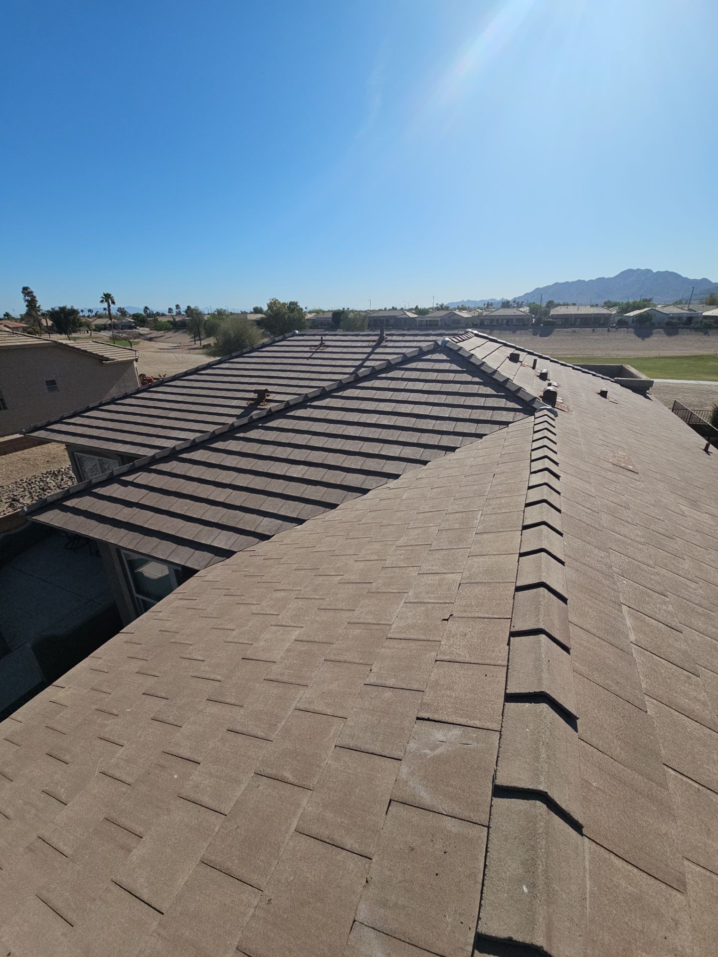 Concrete Tile Refelt by Weather-Tite Exteriors LLC