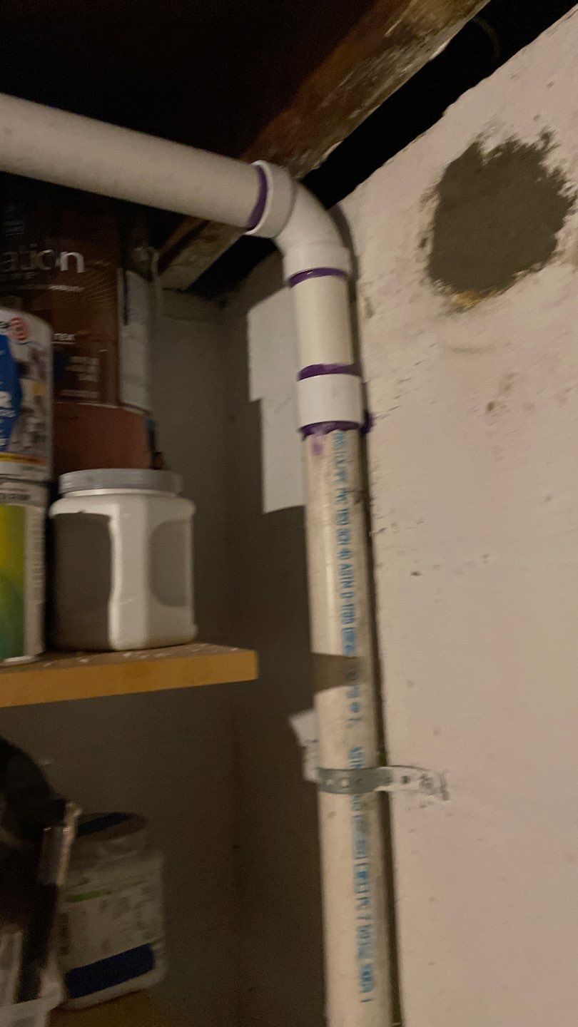 Sump Pump Discharge Rerouting in St. Paul, MN by Waterproofing Northeast