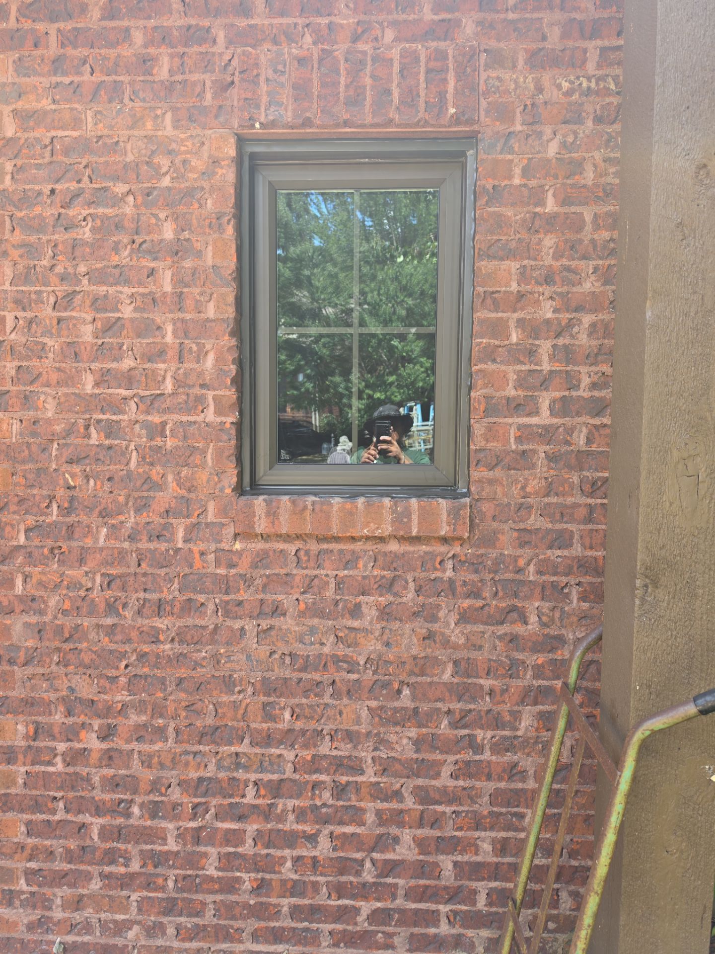 Merhout Project in Hoover by The Window Source