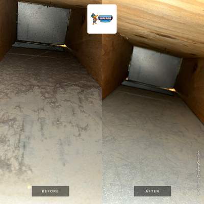 Air Duct Cleaning With a Vacuum Truck in Hermitage, PA