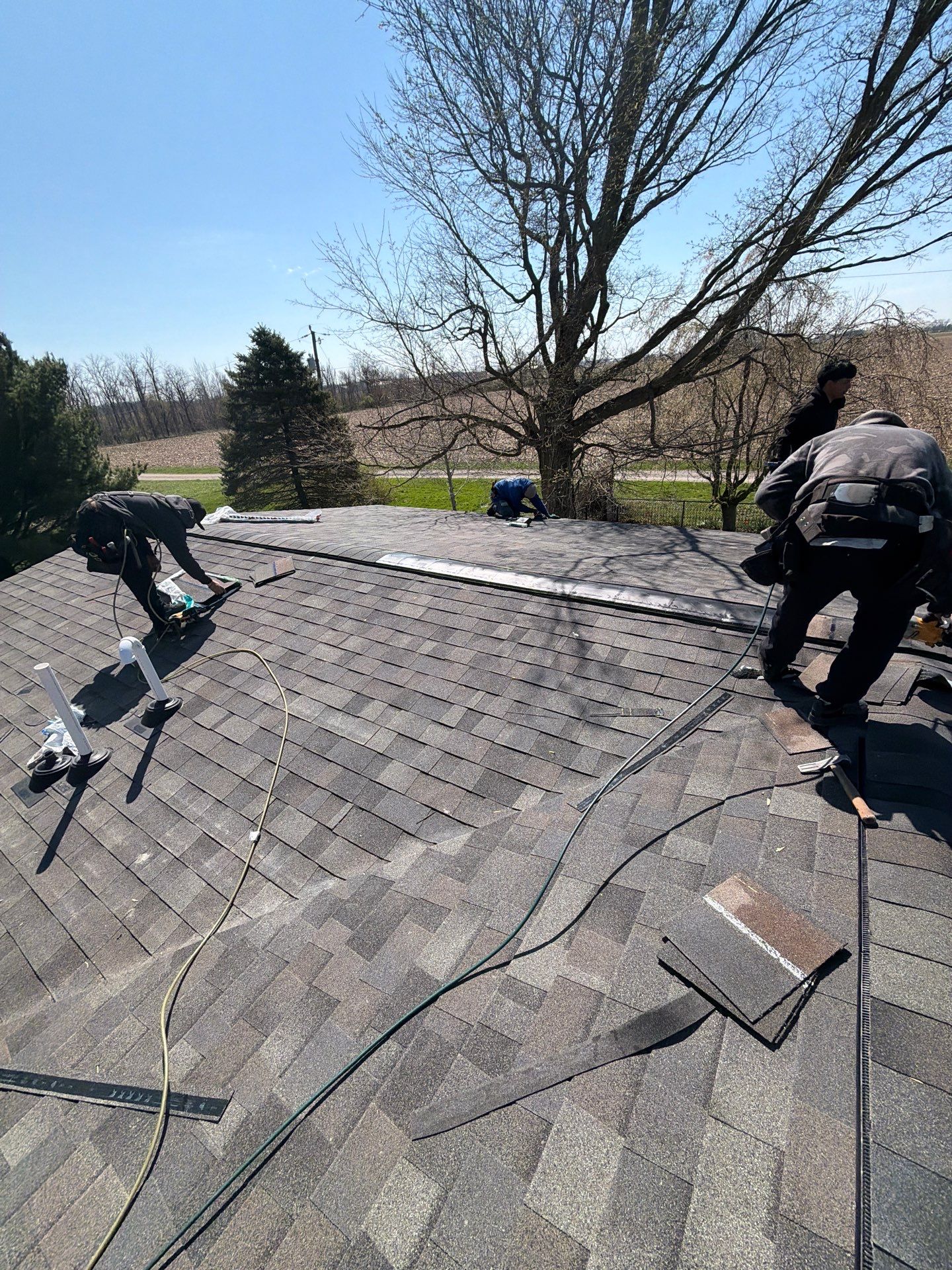 Malarkey Vista - Storm Grey by Hoel Roofing & Remodeling