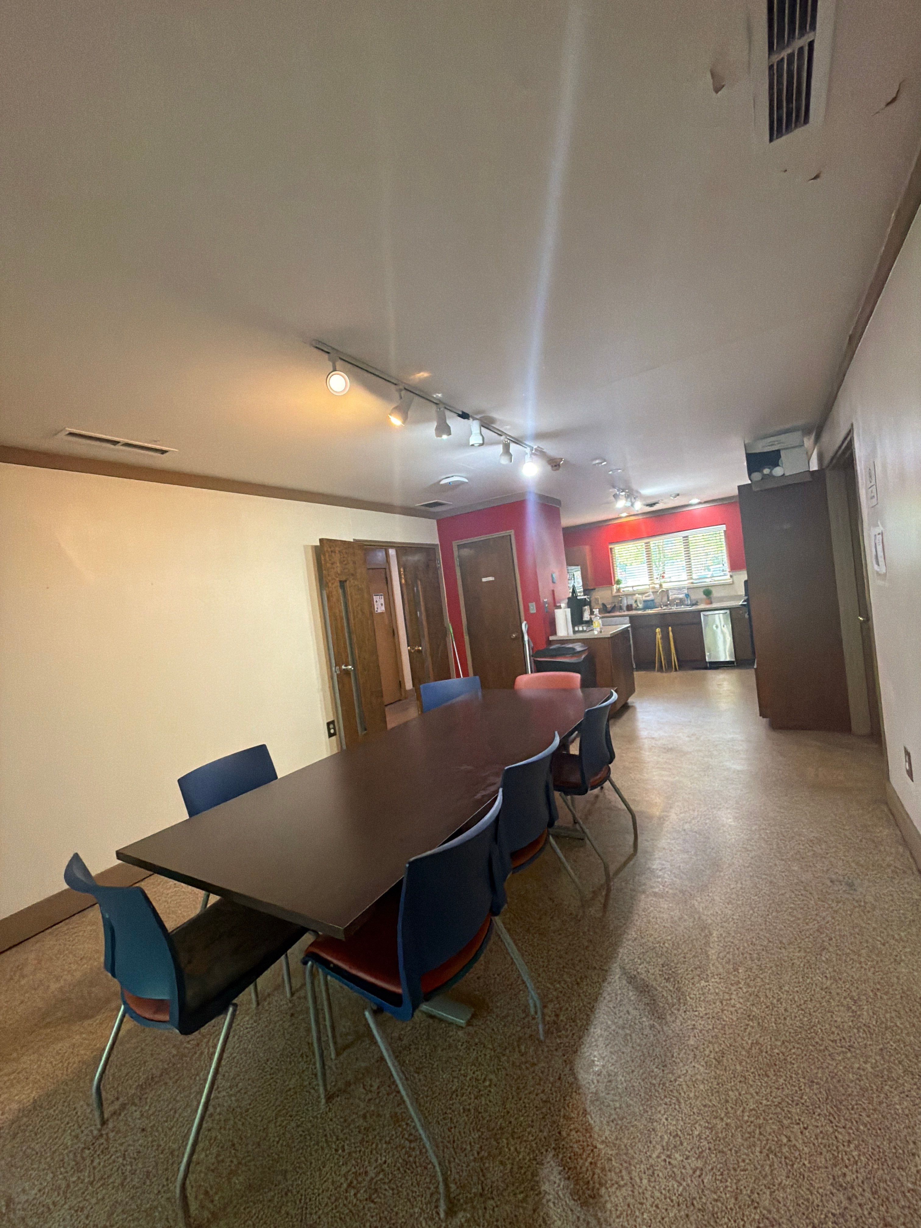 Commercial Interior Repaint – Full Building by Billy Weatherspoon Contractor