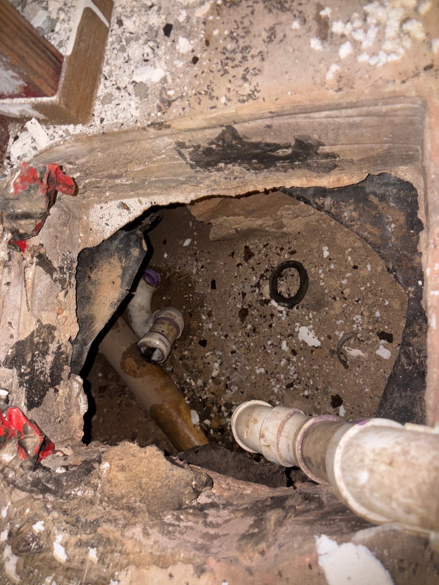 Water Damage Mitigation by All Dry Services of North Austin