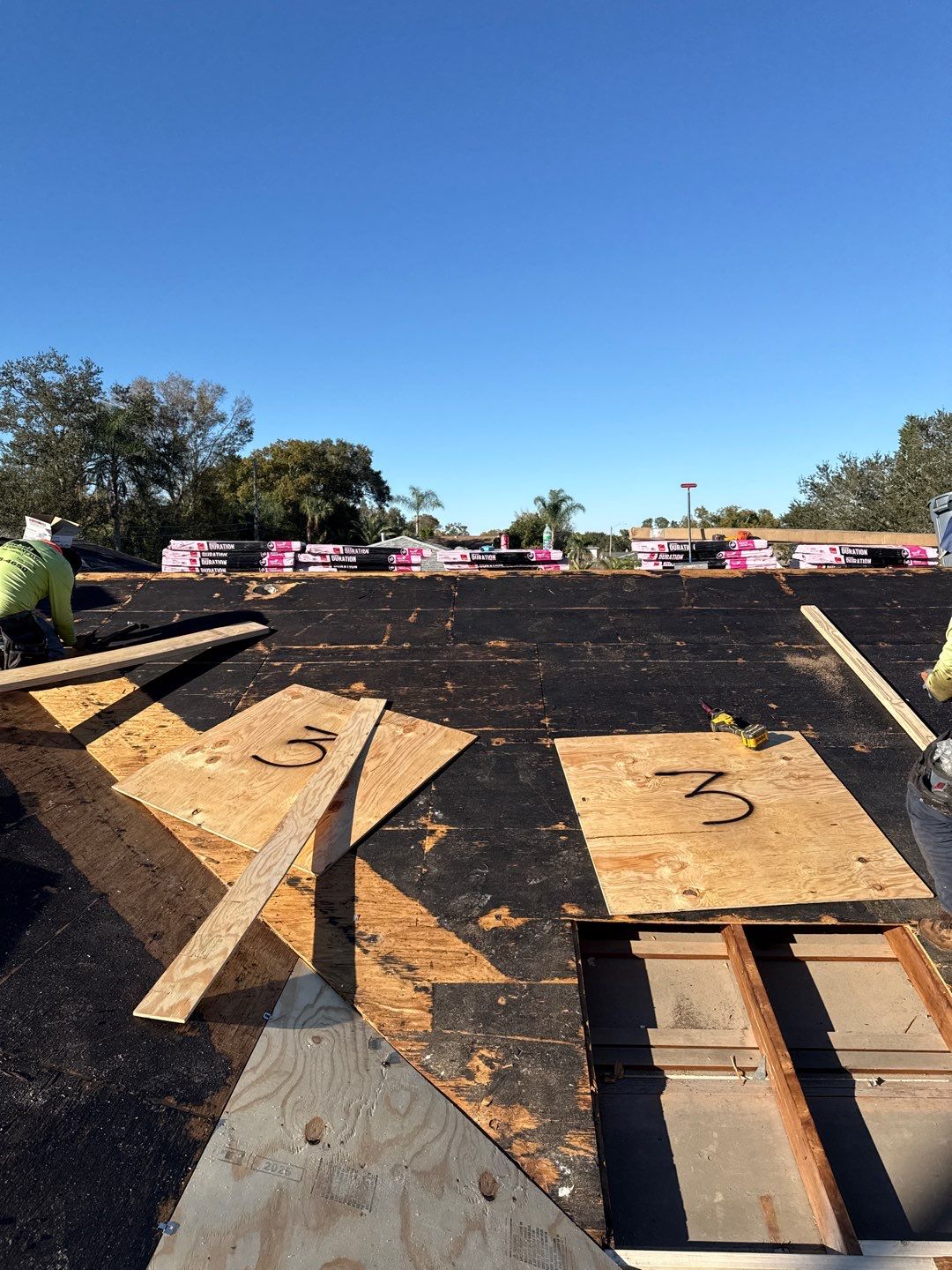 Project in Safety Harbor 34695 by Mitchell Roofing Company LLC 