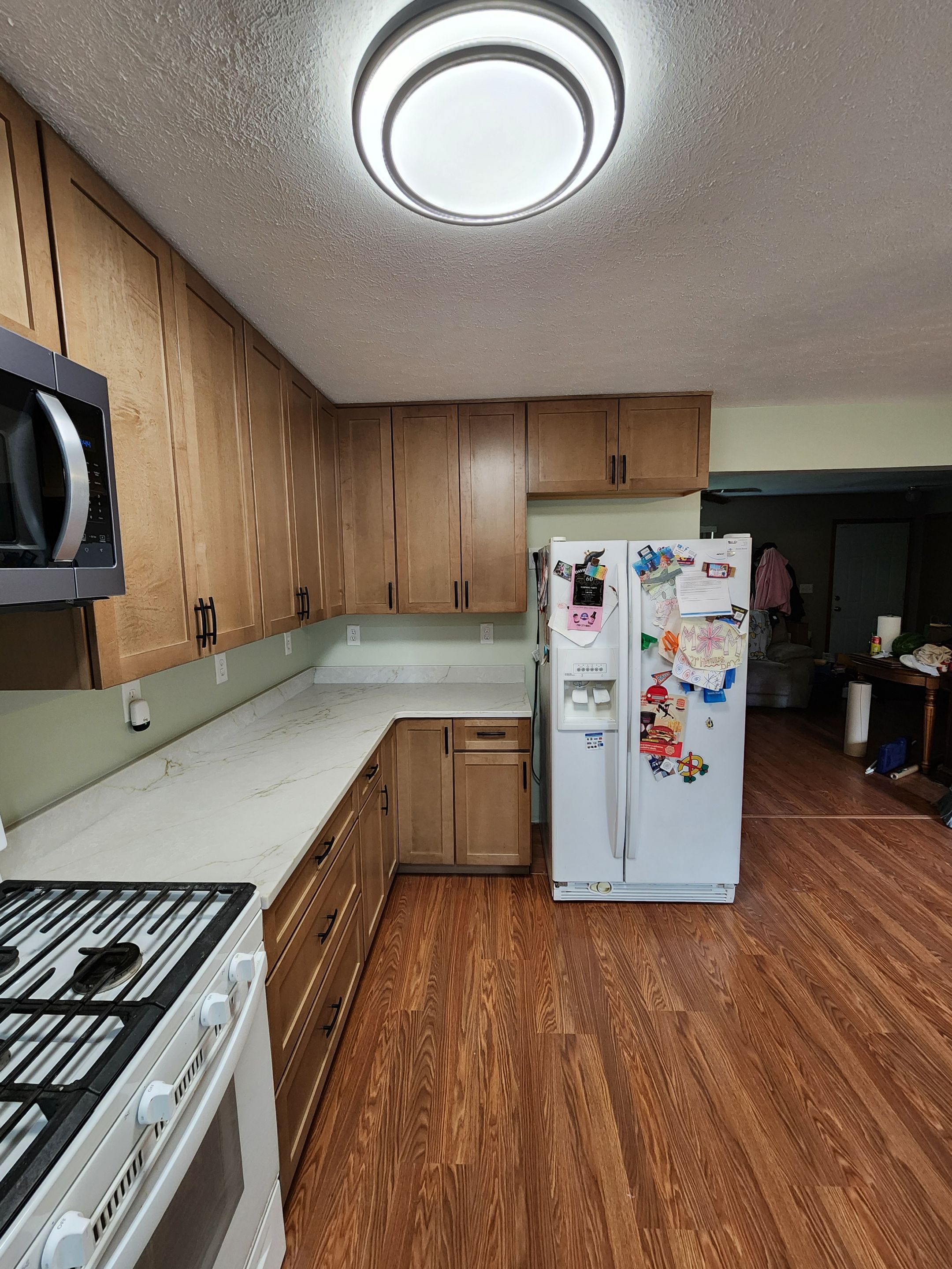 Kitchen Remodel In Hammond  by Snap Home Solutions