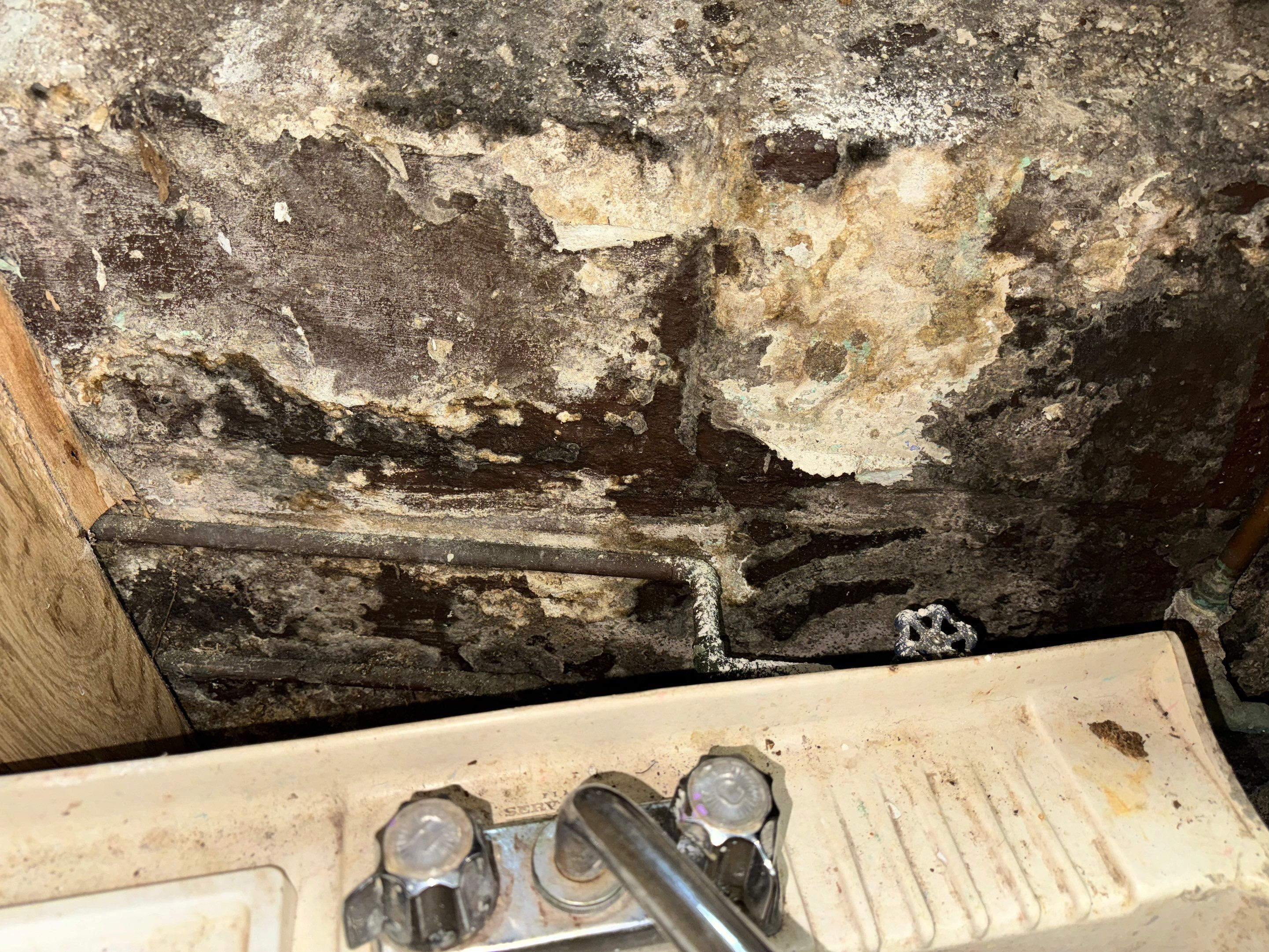 Interior French Drain West Orange NJ by Pure Service Pro, LLC 