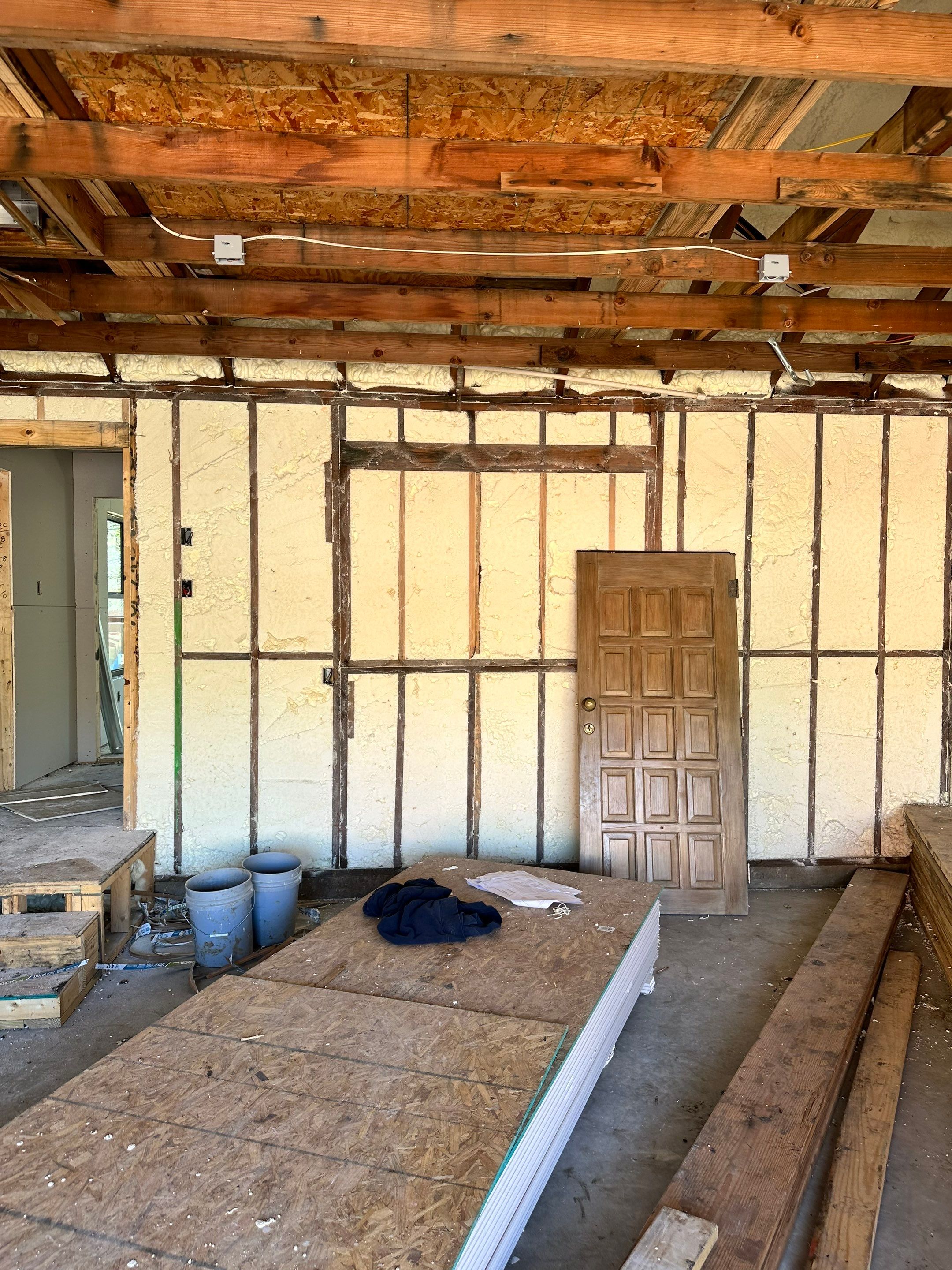 Forrest Hills- Dallas by Apex Insulation Solutions