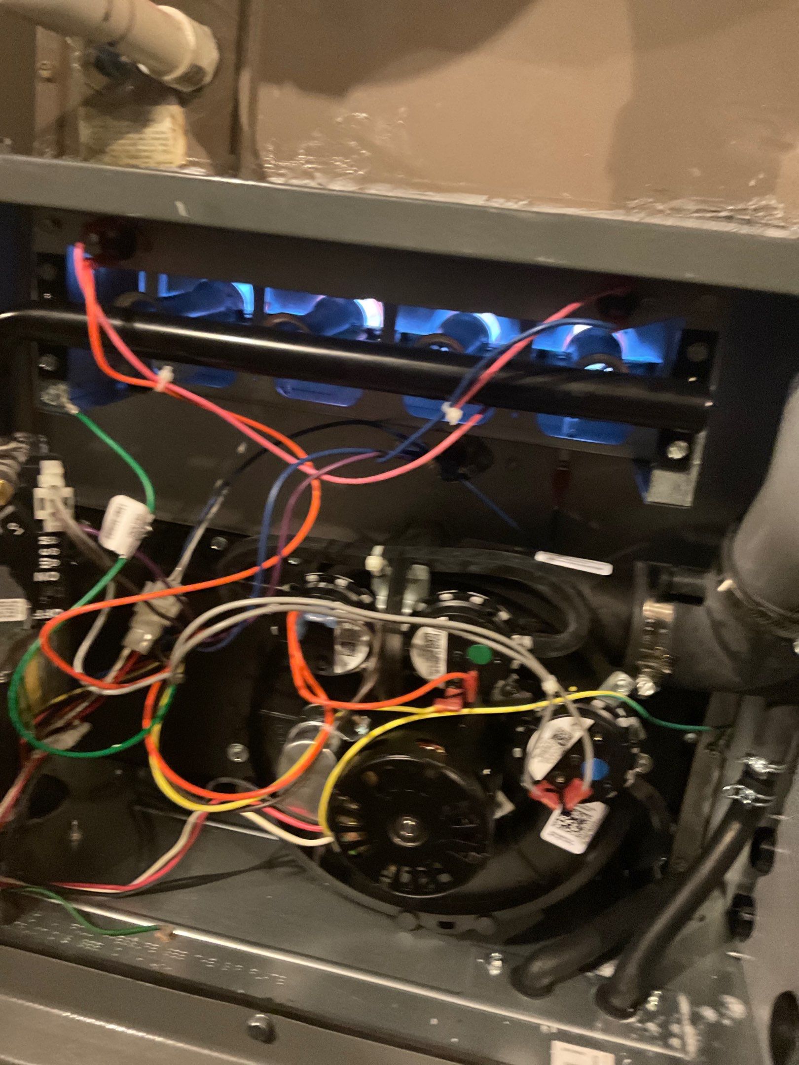 Amana Furnace Installation by GSHA Services LTD