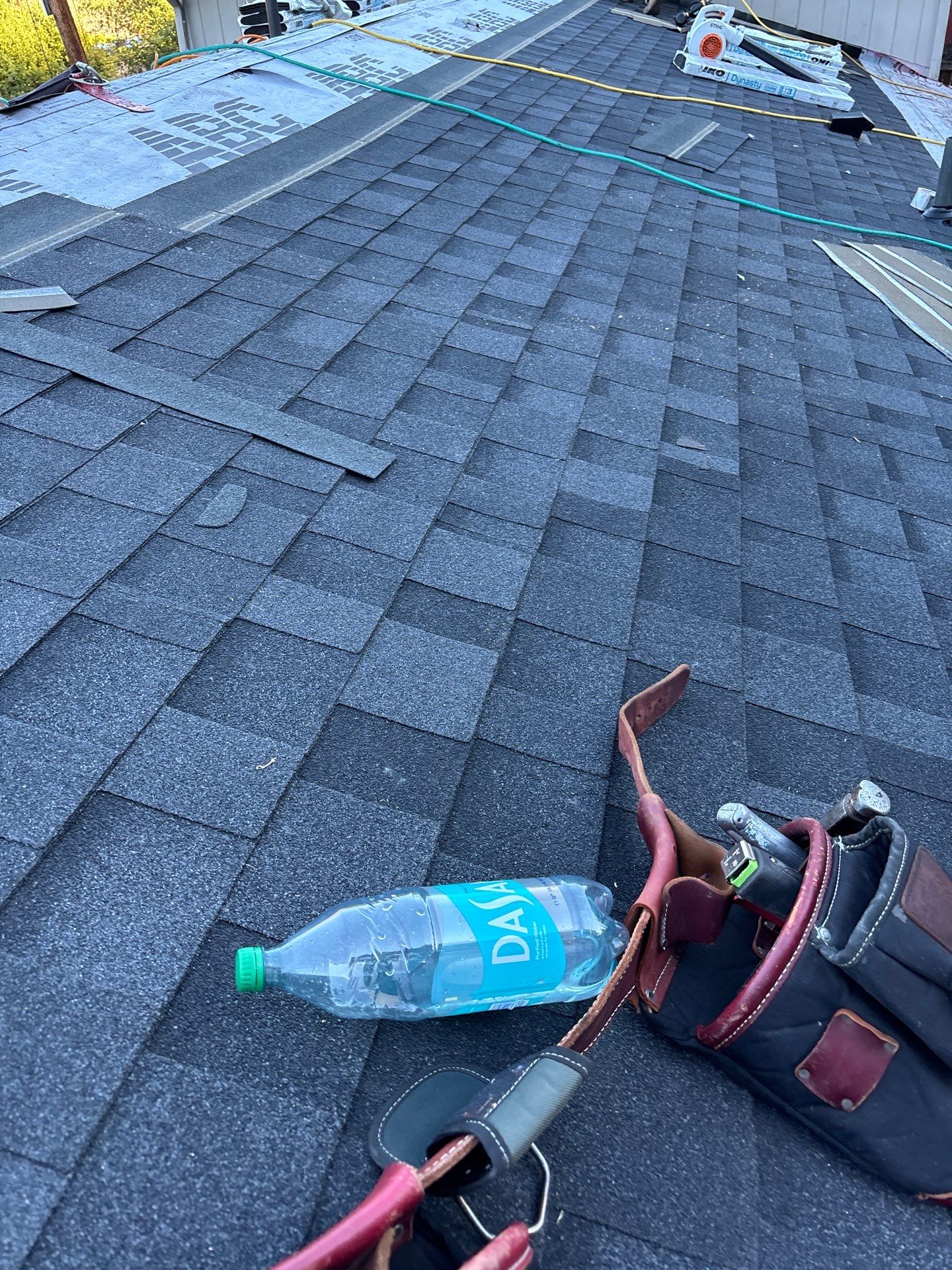 Project in Roseburg by Peak Exteriors LLC